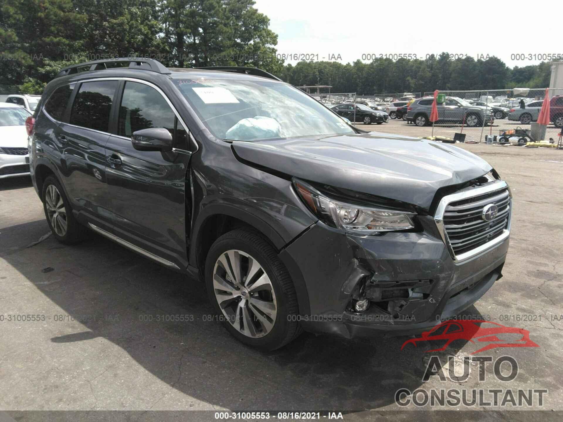 SUBARU ASCENT 2020 - 4S4WMALD8L3458757