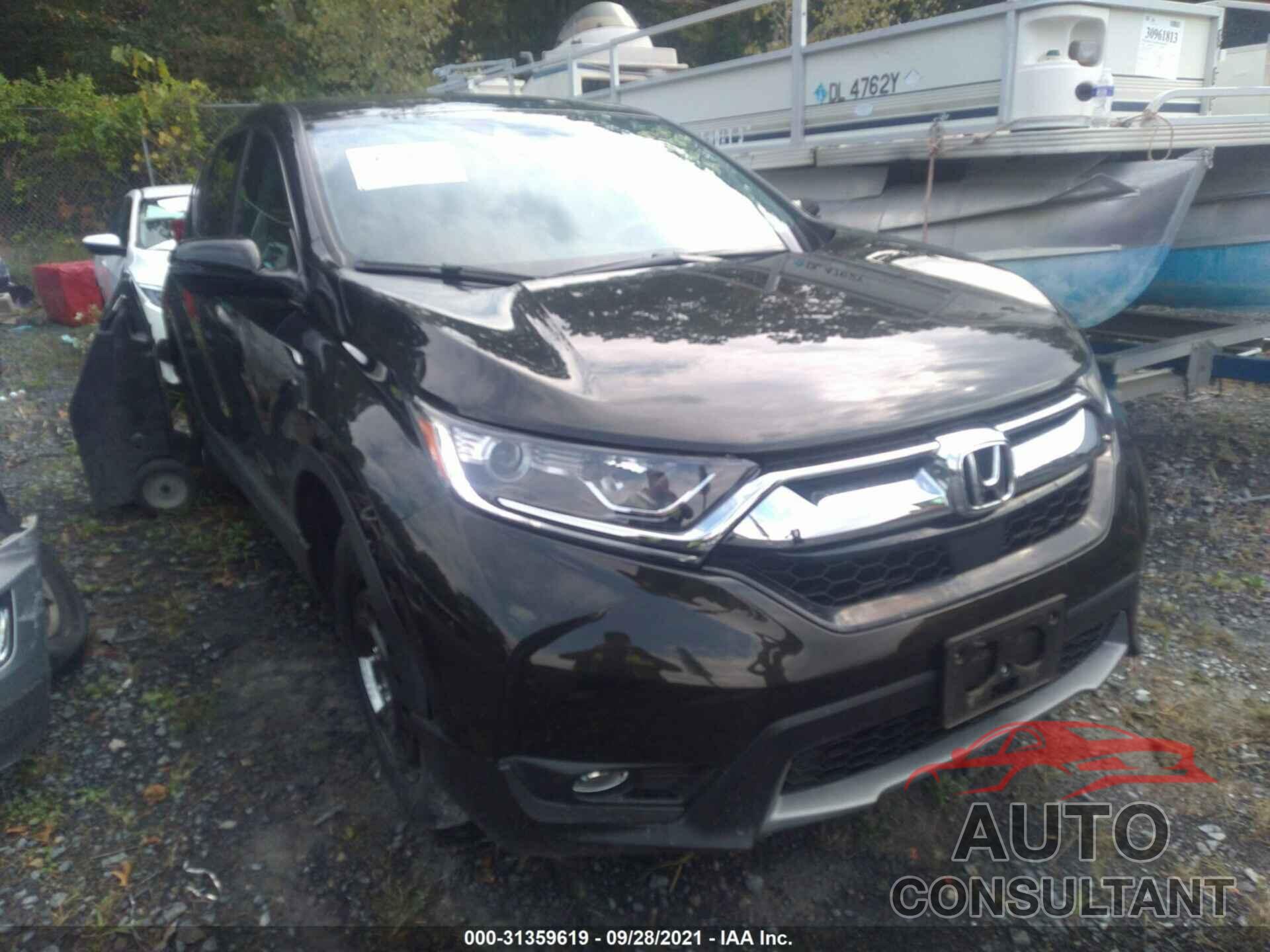 HONDA CR-V 2018 - 7FARW2H59JE042188
