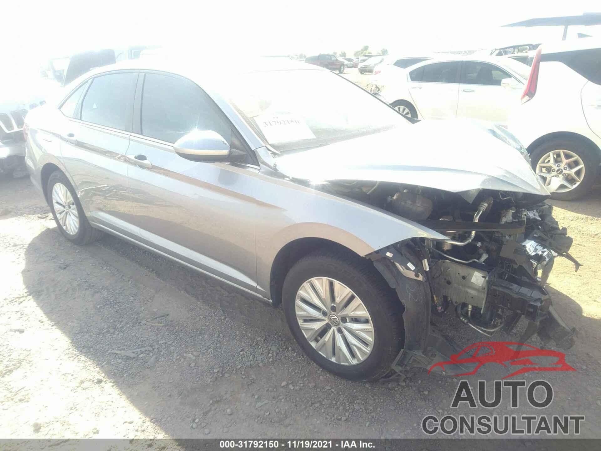 VOLKSWAGEN JETTA 2020 - 3VWC57BU1LM083346