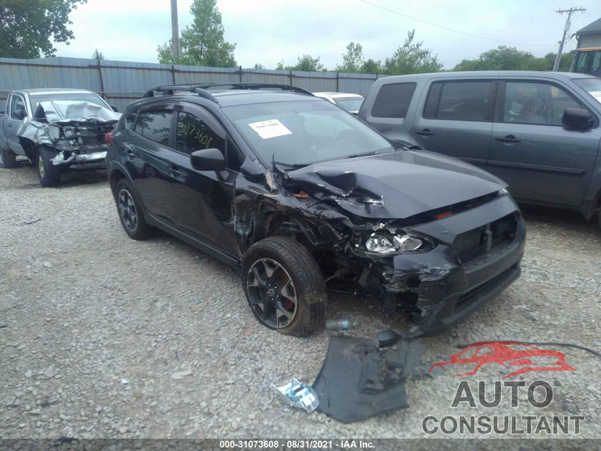 SUBARU CROSSTREK 2018 - JF2GTAAC5JH333710