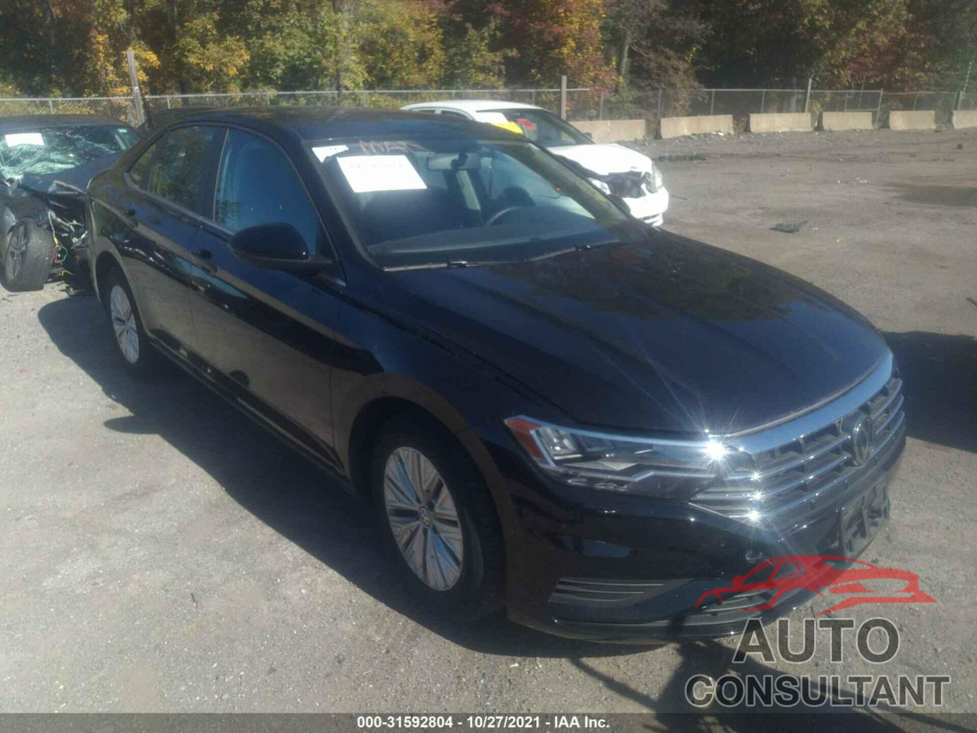 VOLKSWAGEN JETTA 2019 - 3VWC57BU6KM163627