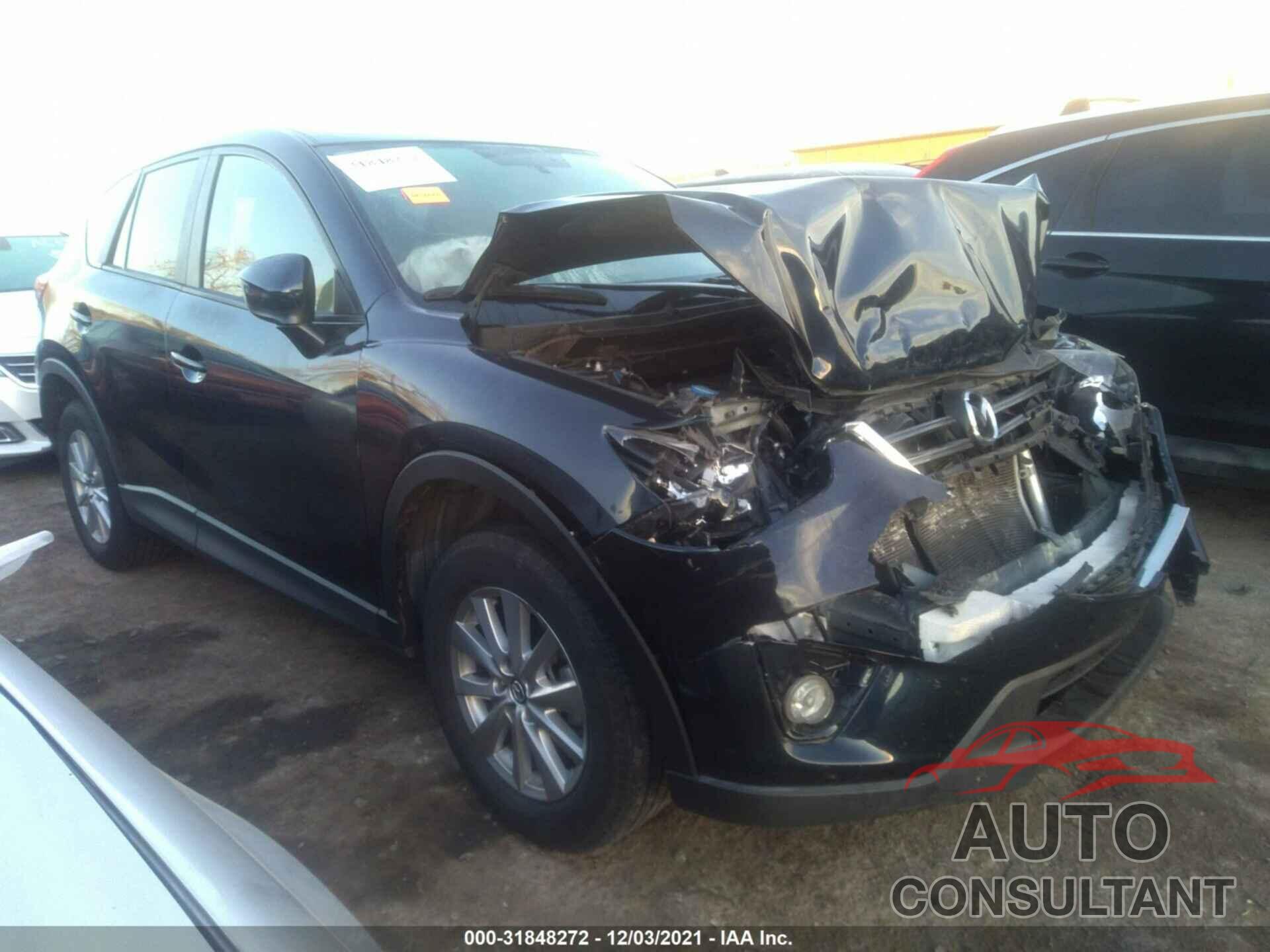 MAZDA CX-5 2016 - JM3KE4CY1G0746977