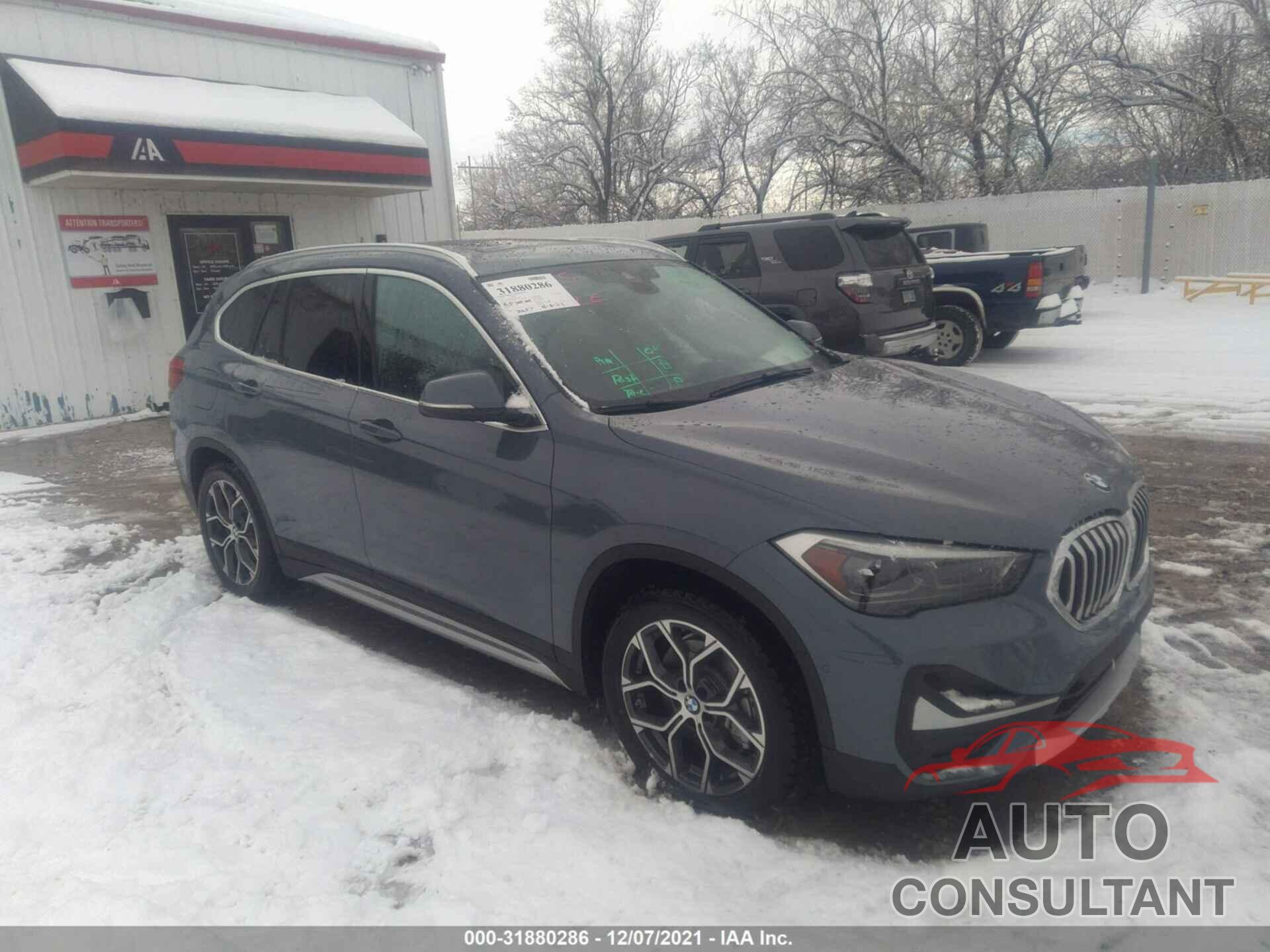 BMW X1 2021 - WBXJG9C04M5S55343