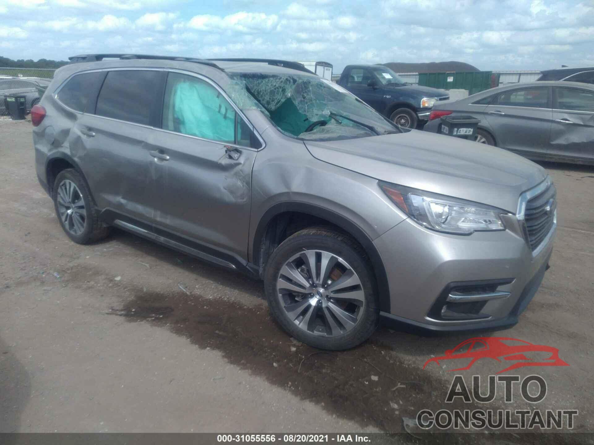 SUBARU ASCENT 2020 - 4S4WMAMD9L3443912