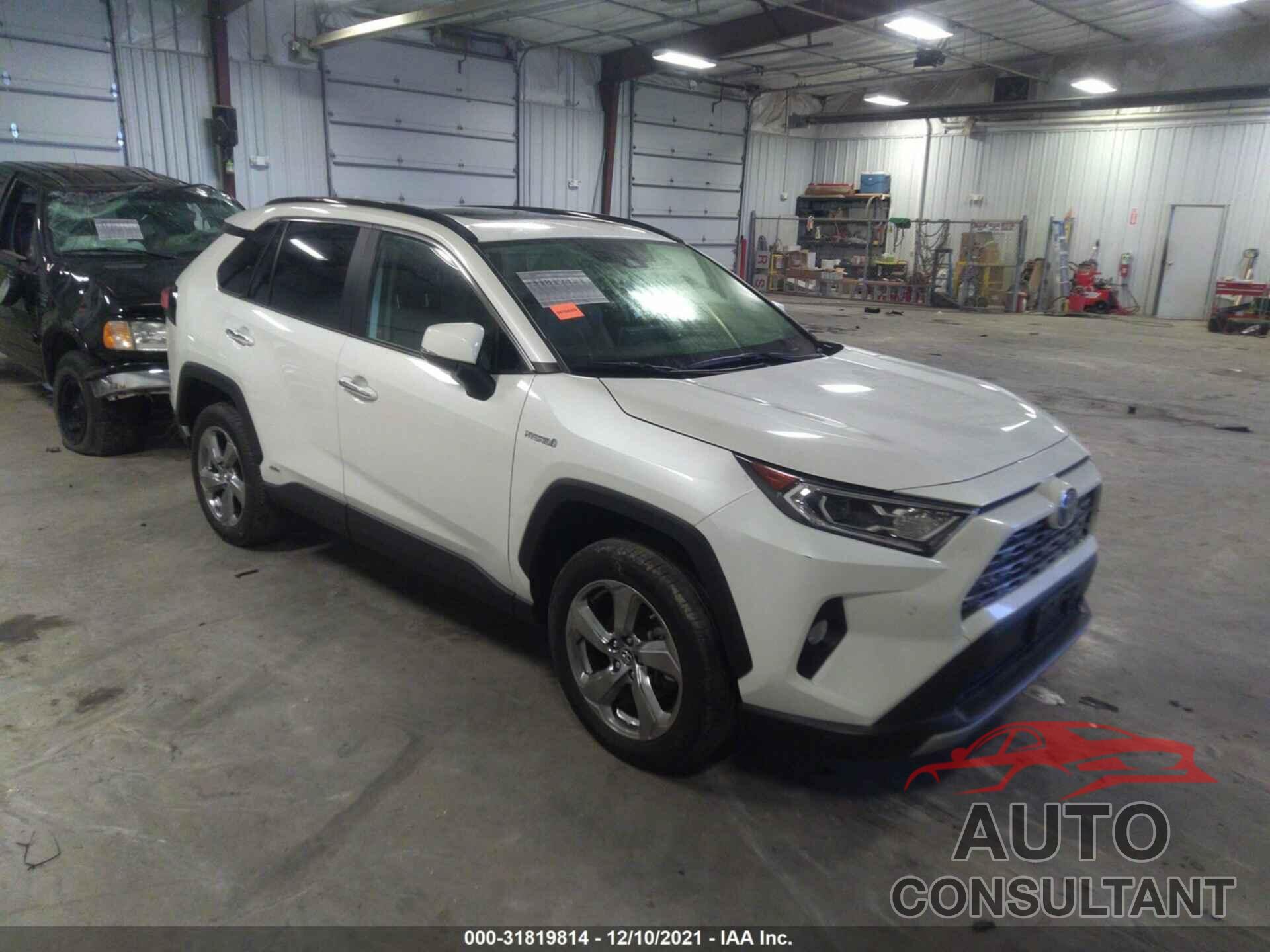 TOYOTA RAV4 2019 - JTMDWRFV1KD033804