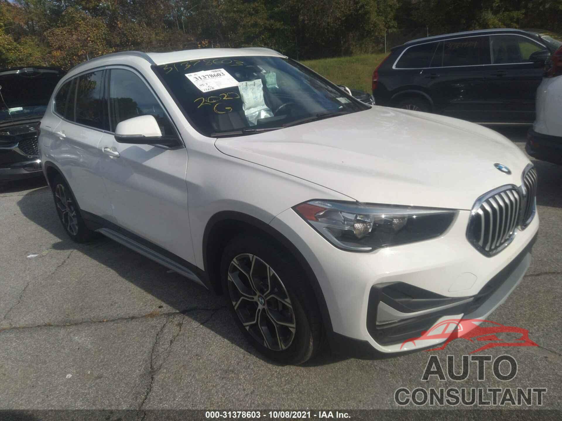 BMW X1 2020 - WBXJG9C07L5P63739