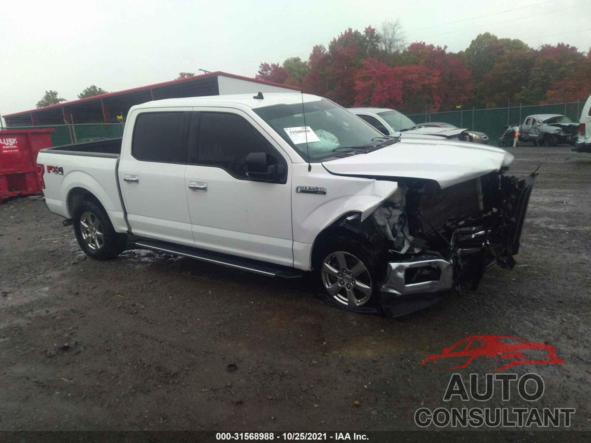 FORD F-150 2020 - 1FTEW1E52LFA70258