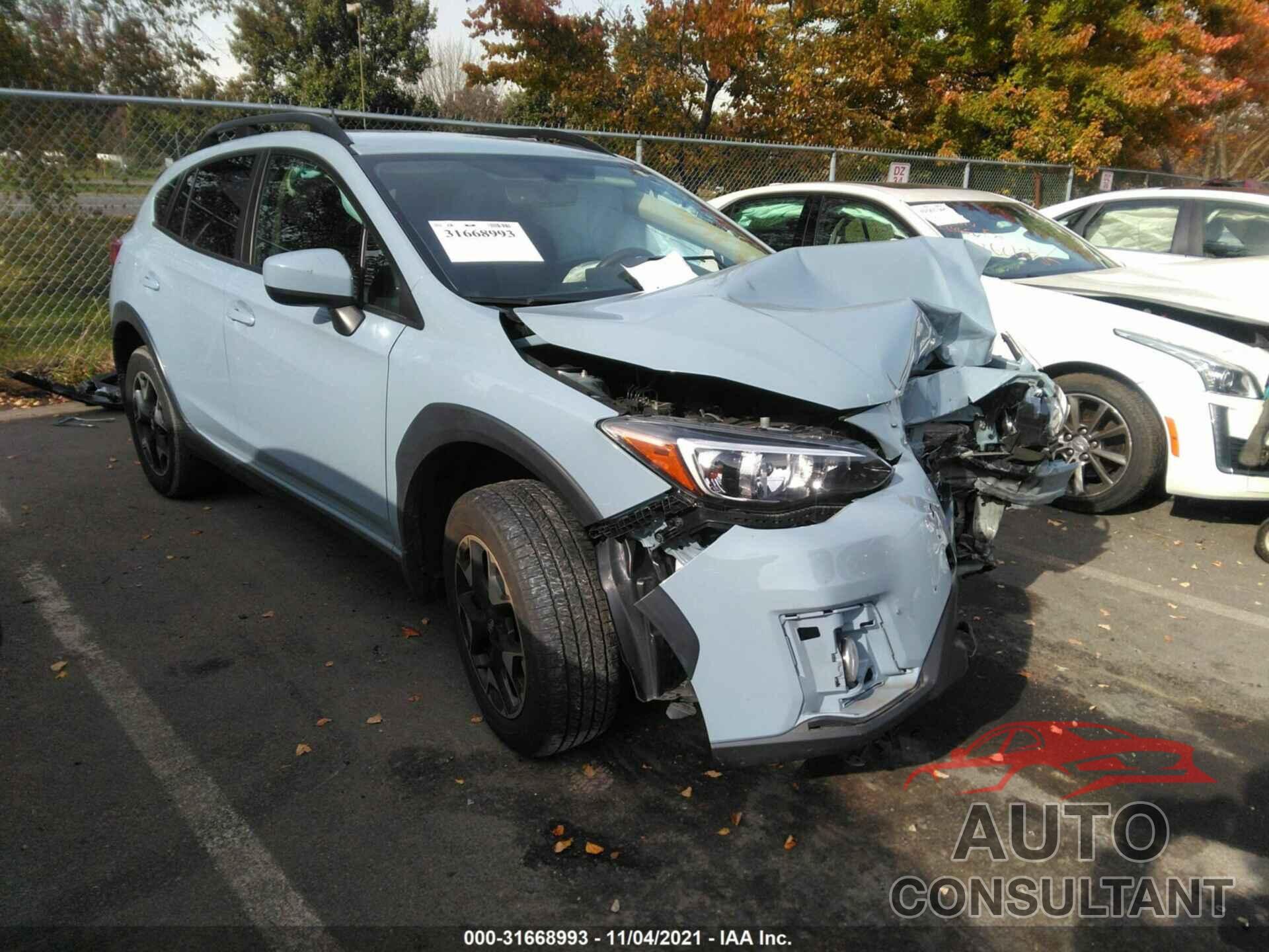 SUBARU CROSSTREK 2019 - JF2GTACC3KH371001
