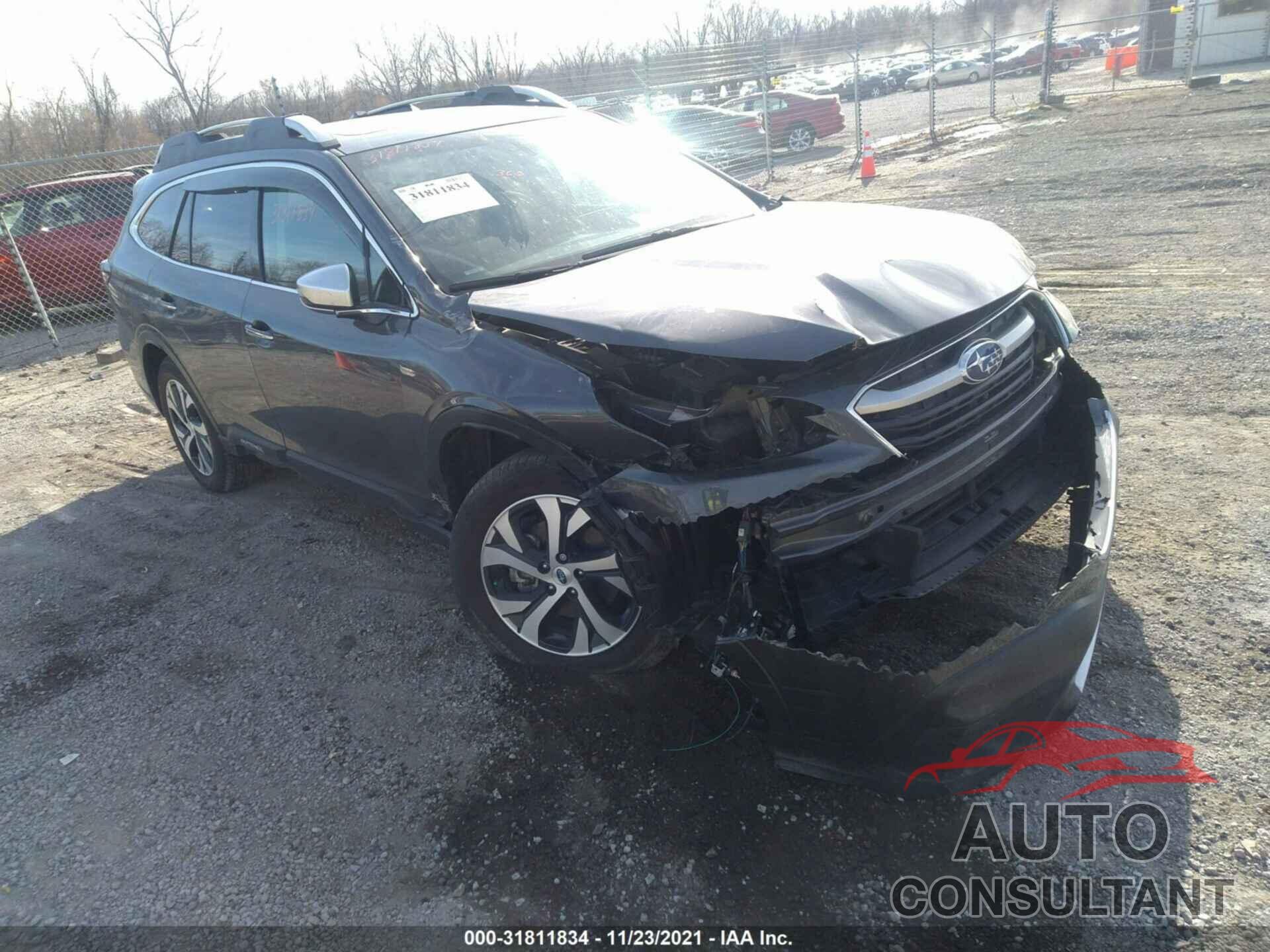 SUBARU OUTBACK 2020 - 4S4BTAPC4L3147572