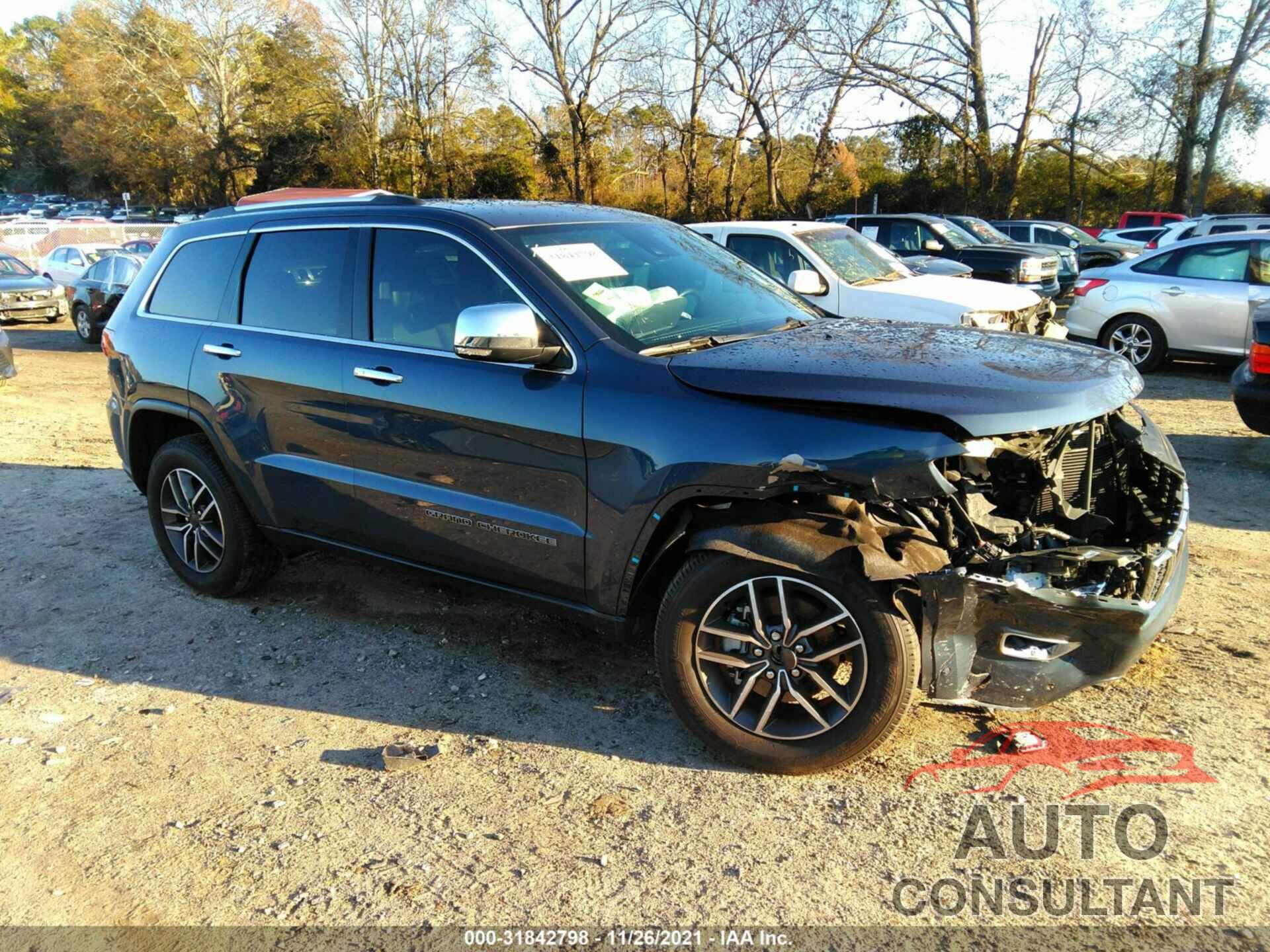JEEP GRAND CHEROKEE 2020 - 1C4RJEBG7LC391923