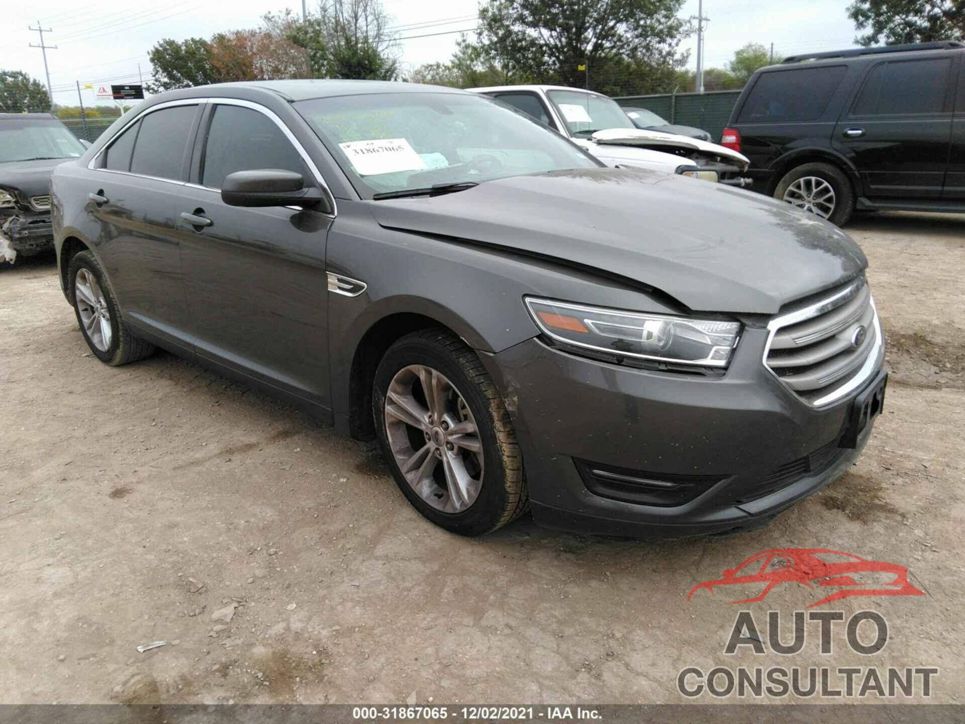 FORD TAURUS 2017 - 1FAHP2E88HG117035