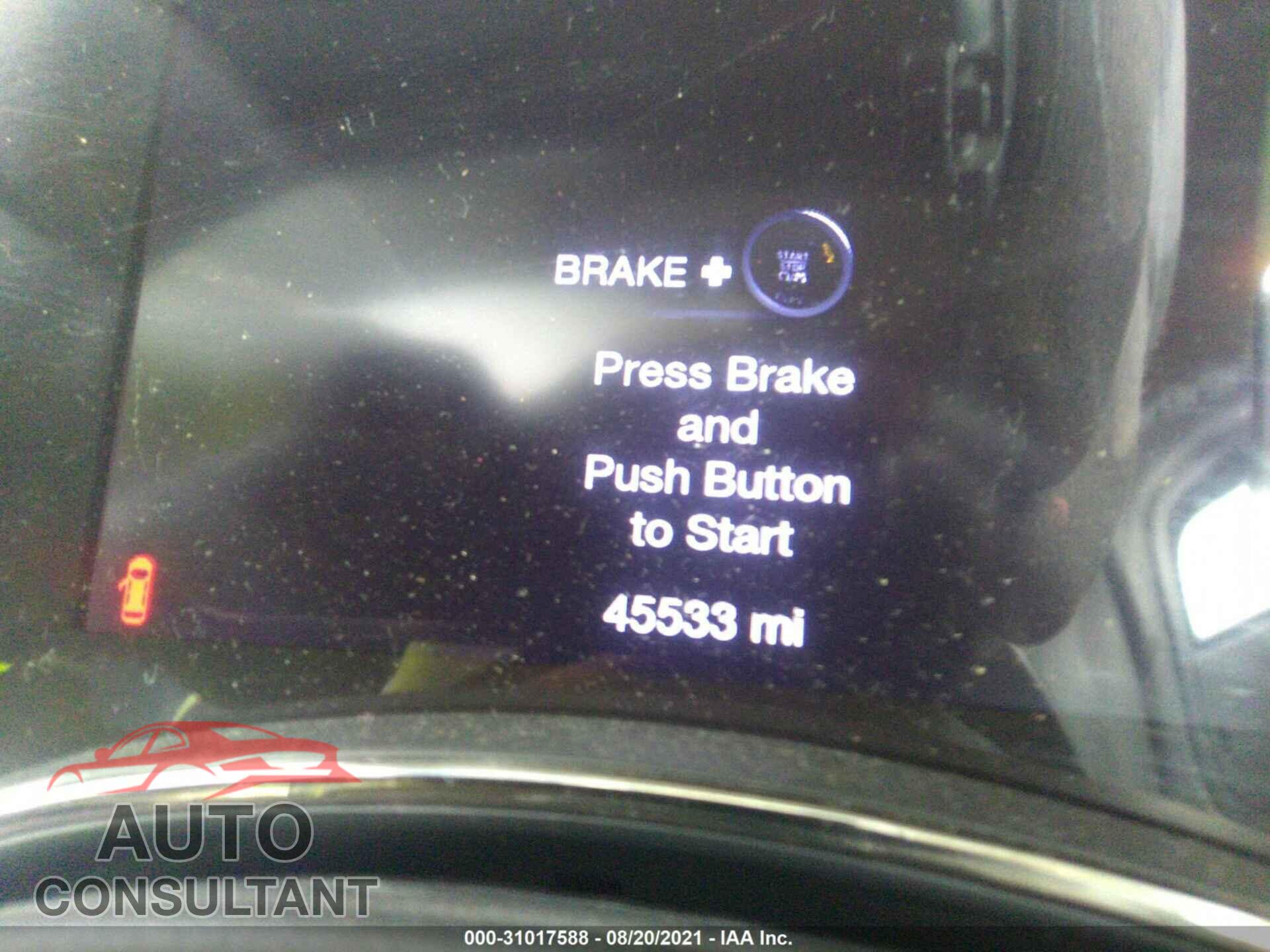 DODGE DURANGO 2018 - 1C4RDHDG1JC329307