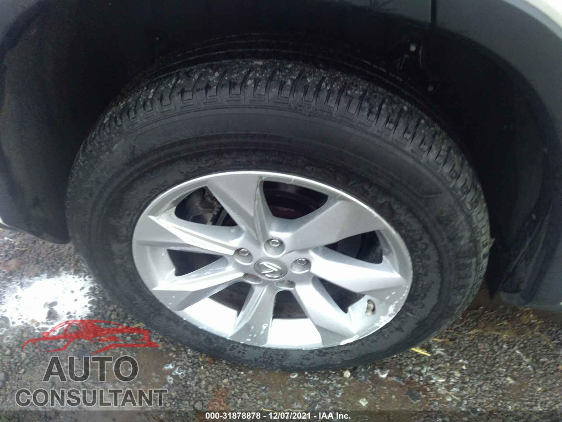 LEXUS RX 2017 - 2T2BZMCA3HC118230