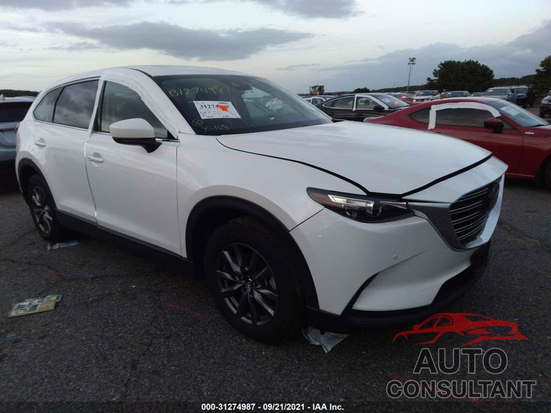 MAZDA CX-9 2020 - JM3TCBCY5L0406076