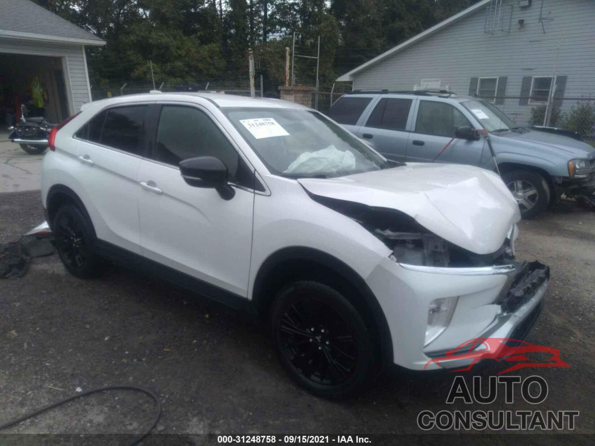 MITSUBISHI ECLIPSE CROSS 2018 - JA4AT4AA5JZ045937