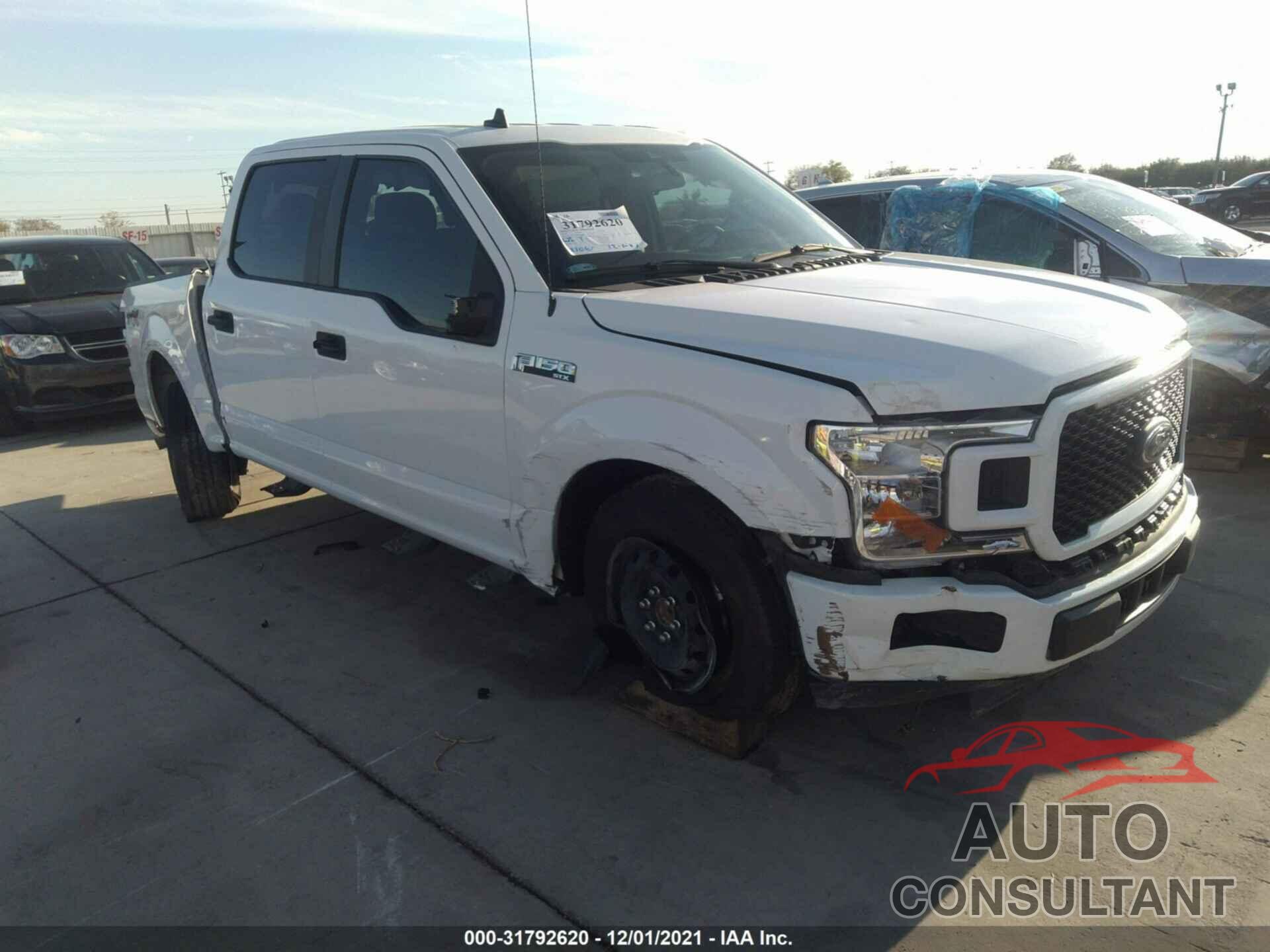 FORD F-150 2020 - 1FTEW1CP0LKE36827