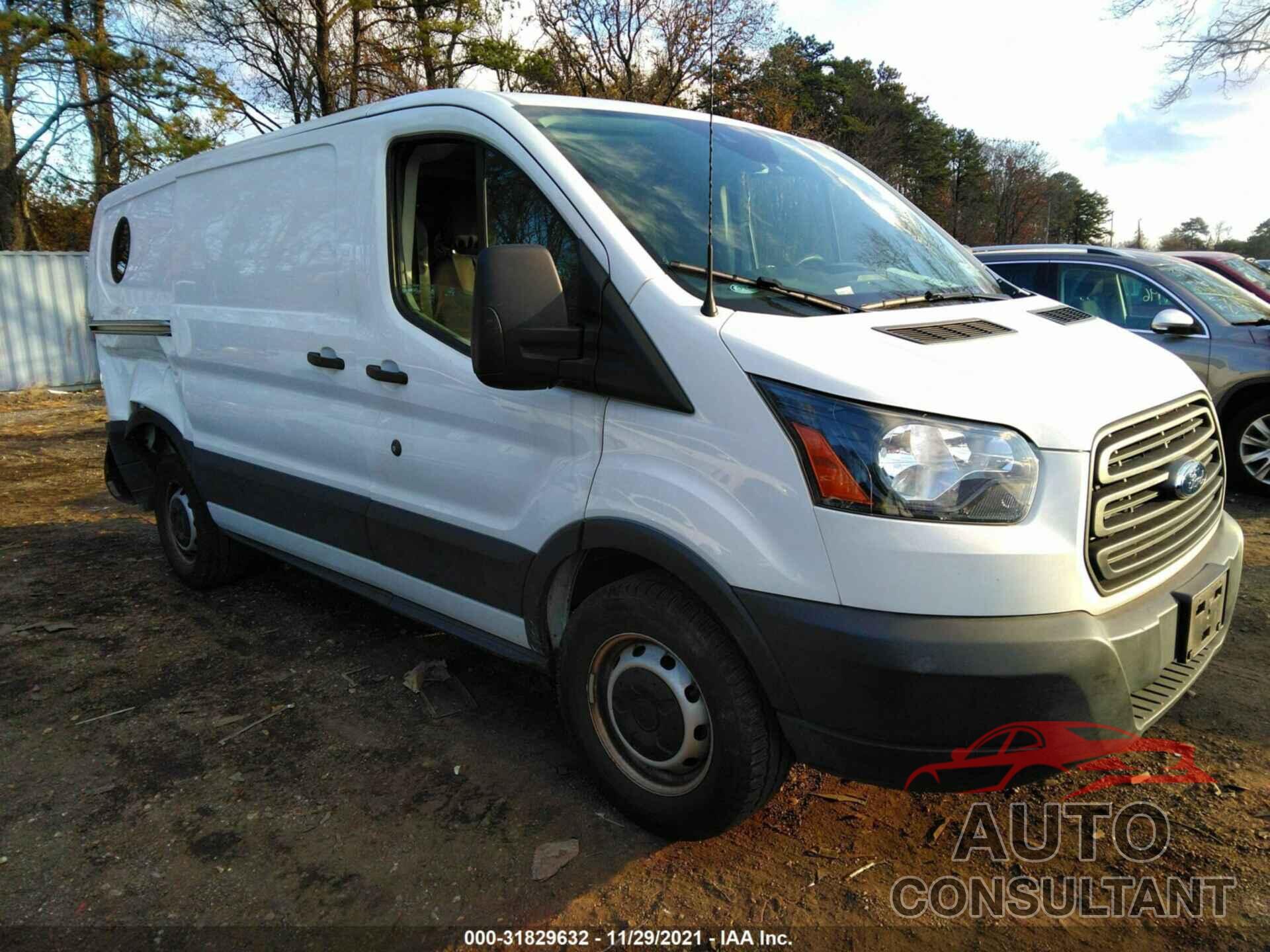 FORD TRANSIT VAN 2019 - 1FTYE1YM0KKA64838