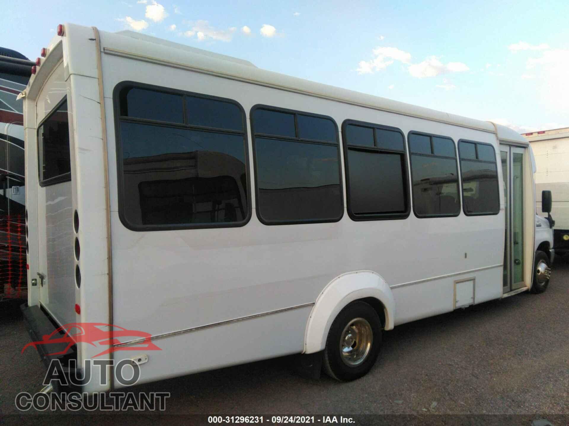FORD E-SERIES CUTAWAY 2017 - 1FDFE4FS9HDC19213