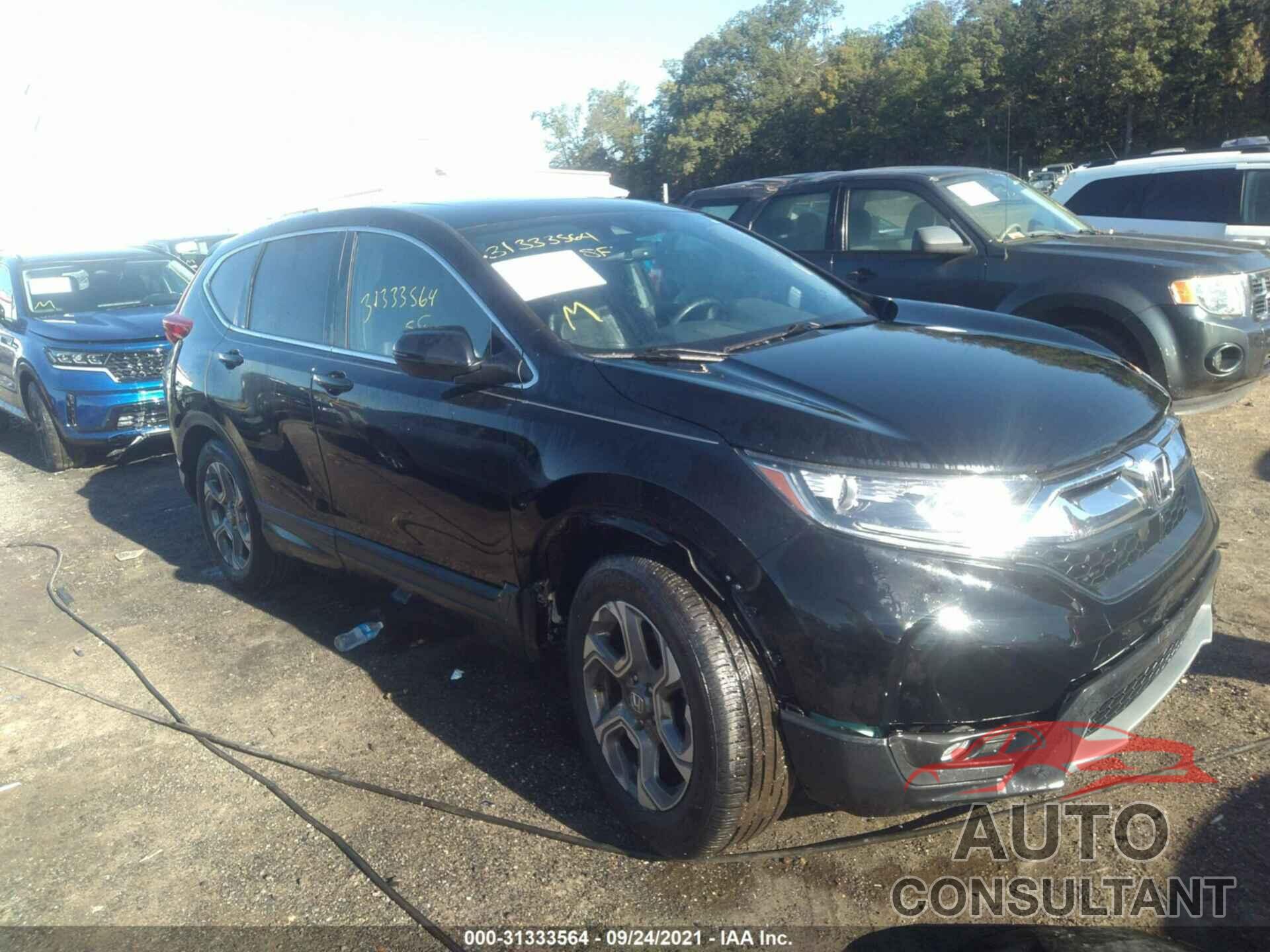 HONDA CR-V 2018 - 7FARW1H86JE008620