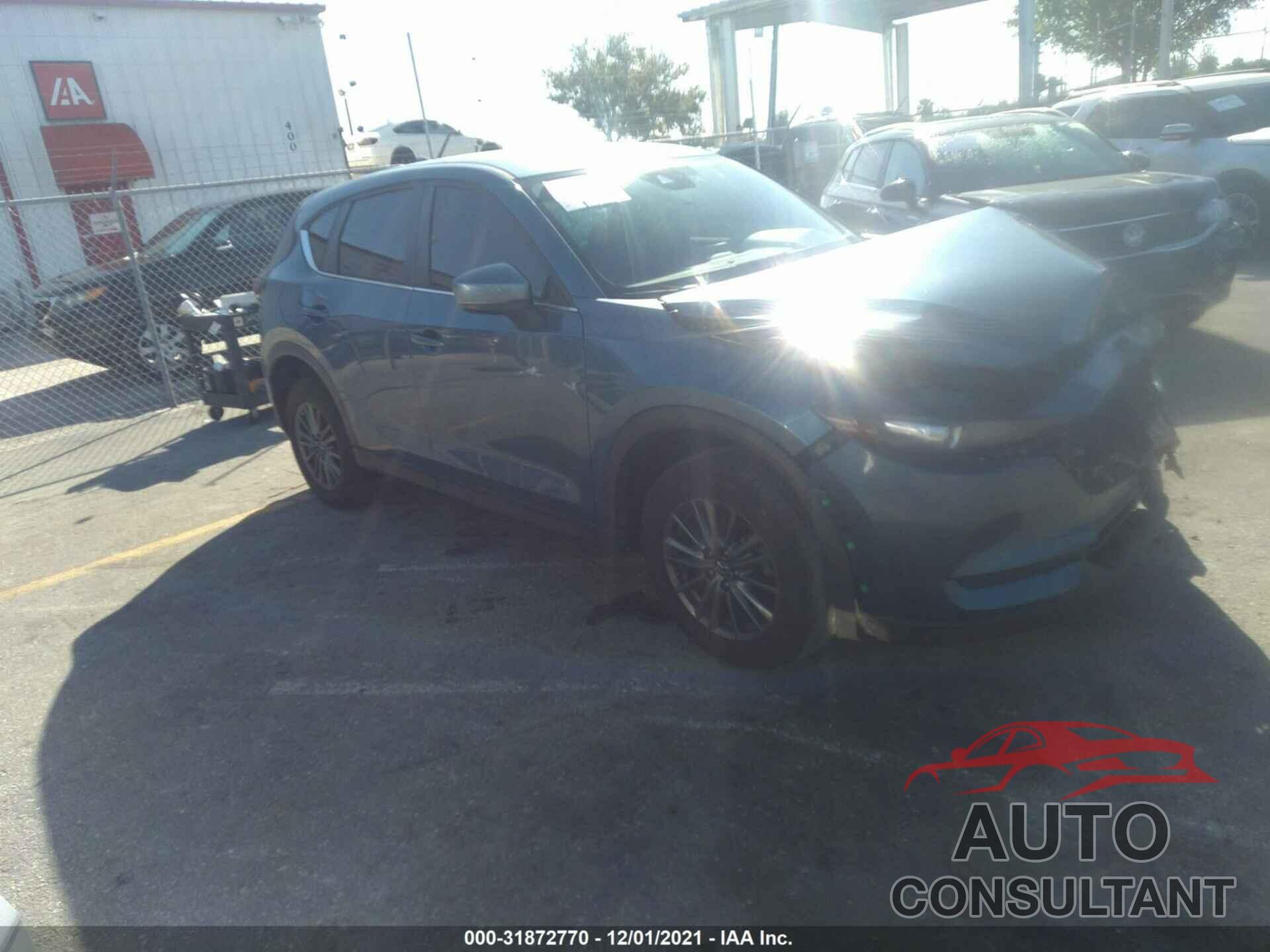 MAZDA CX-5 2018 - JM3KFABM0J1416288