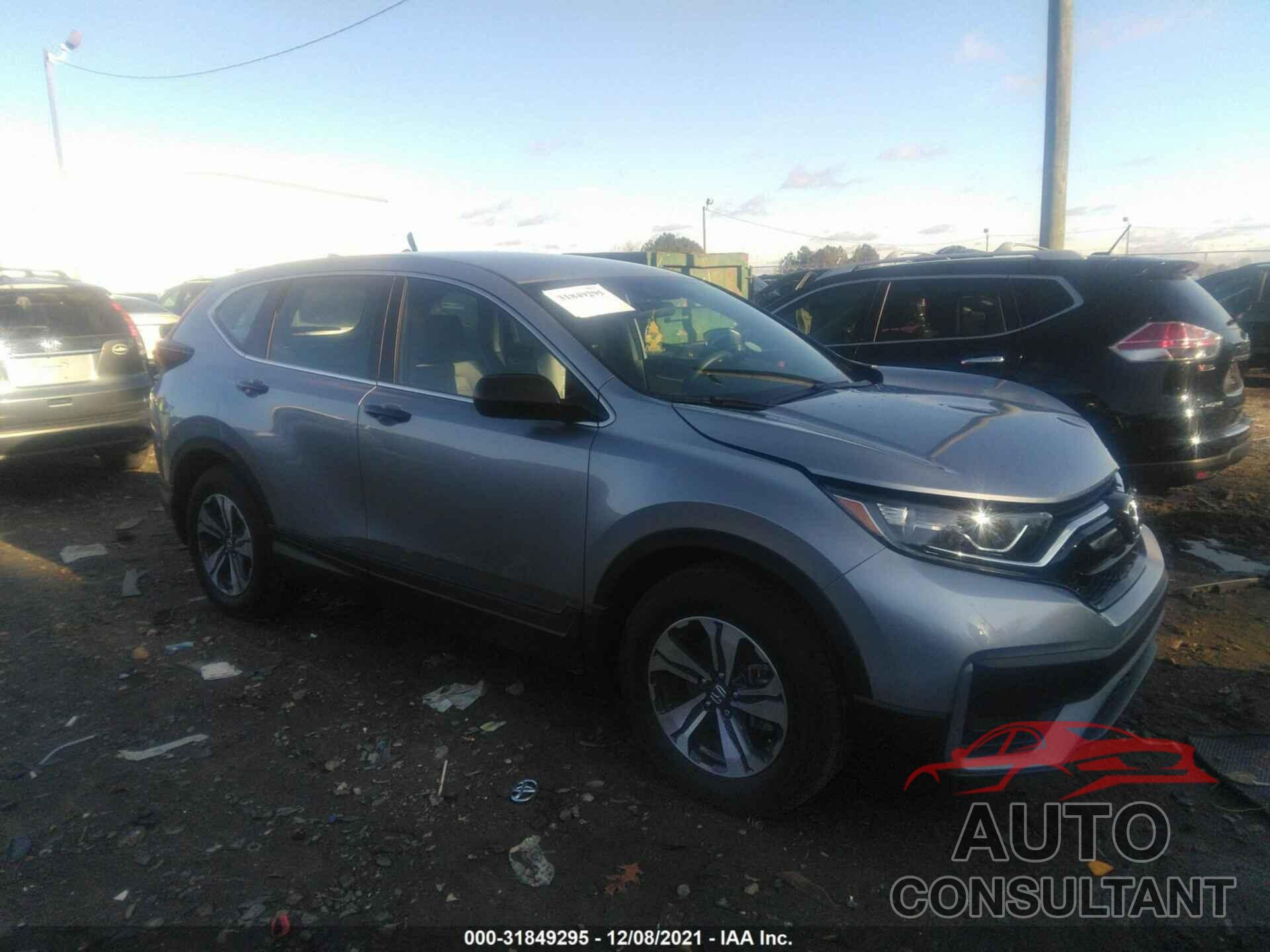 HONDA CR-V 2021 - 7FARW1H21ME011974