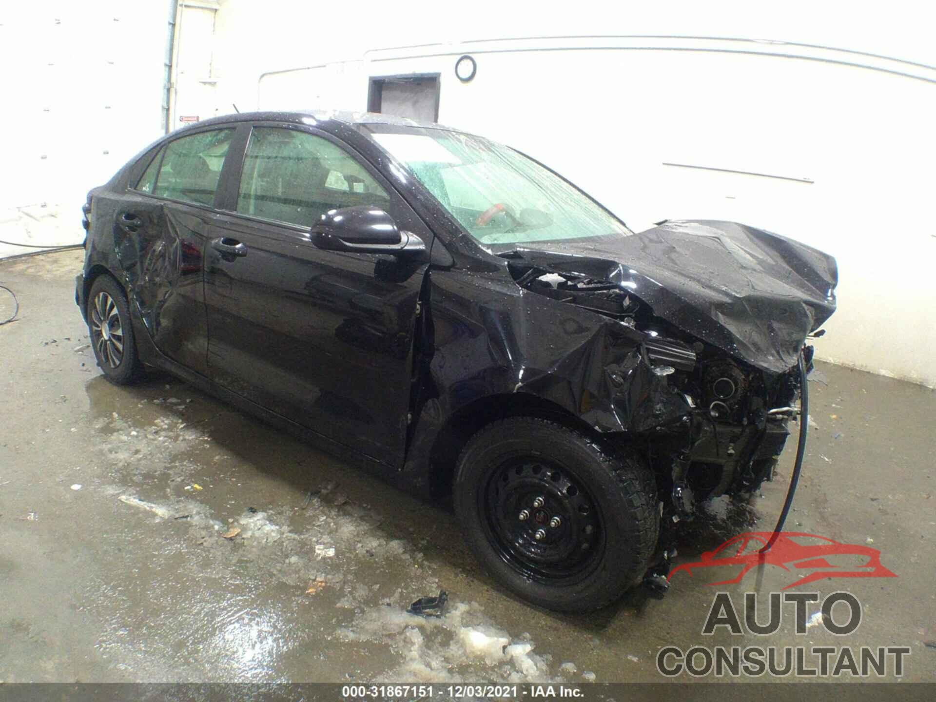 KIA RIO 2019 - 3KPA24AB4KE208270
