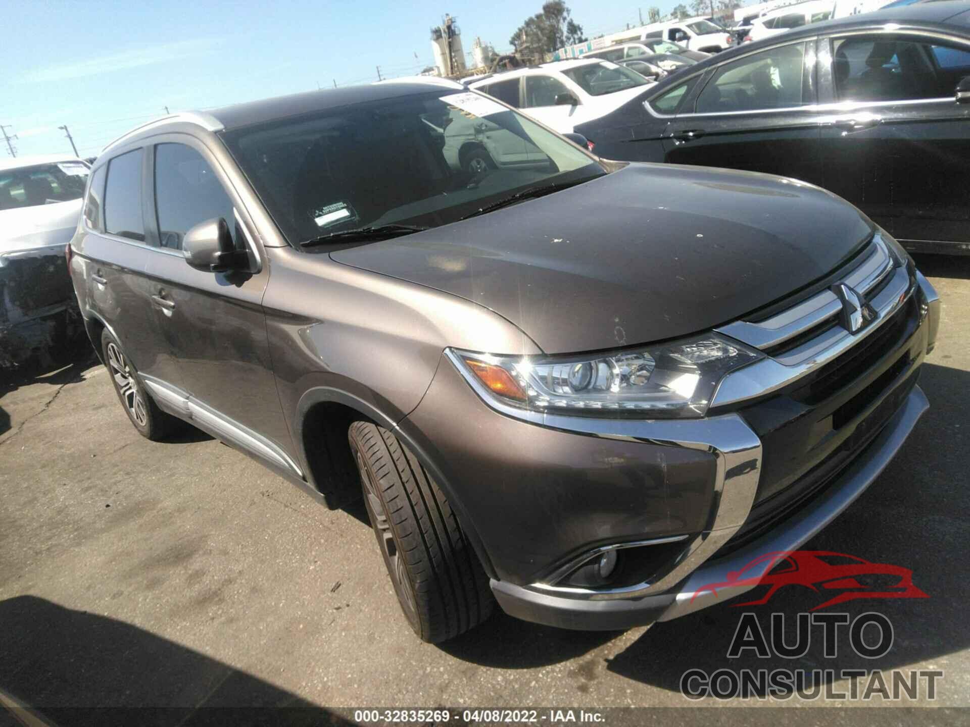 MITSUBISHI OUTLANDER 2017 - JA4AD3A33HZ065249