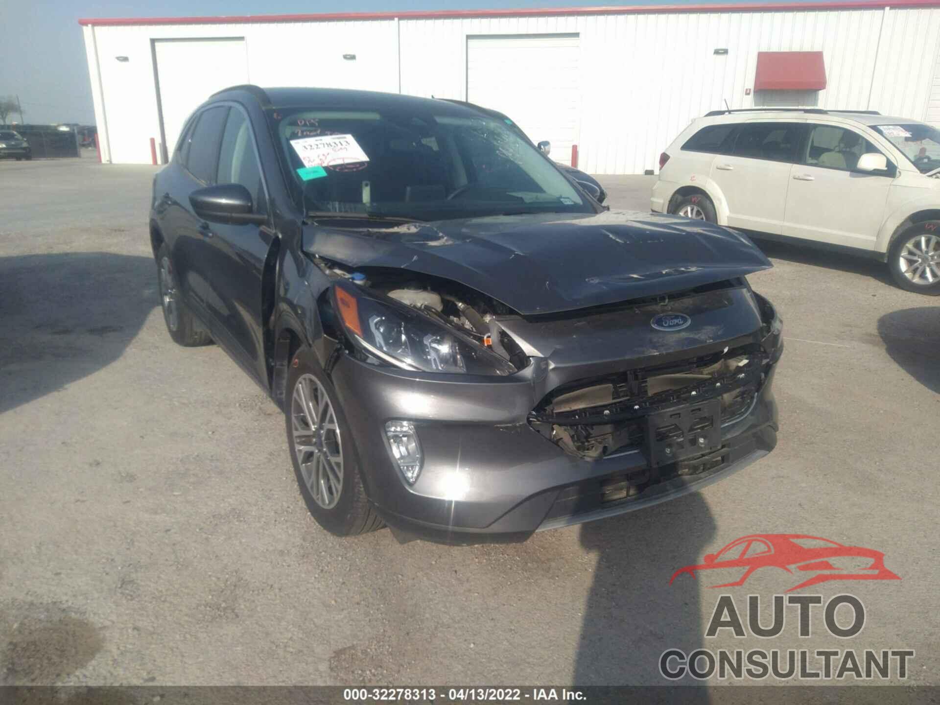 FORD ESCAPE 2021 - 1FMCU0H67MUA49054