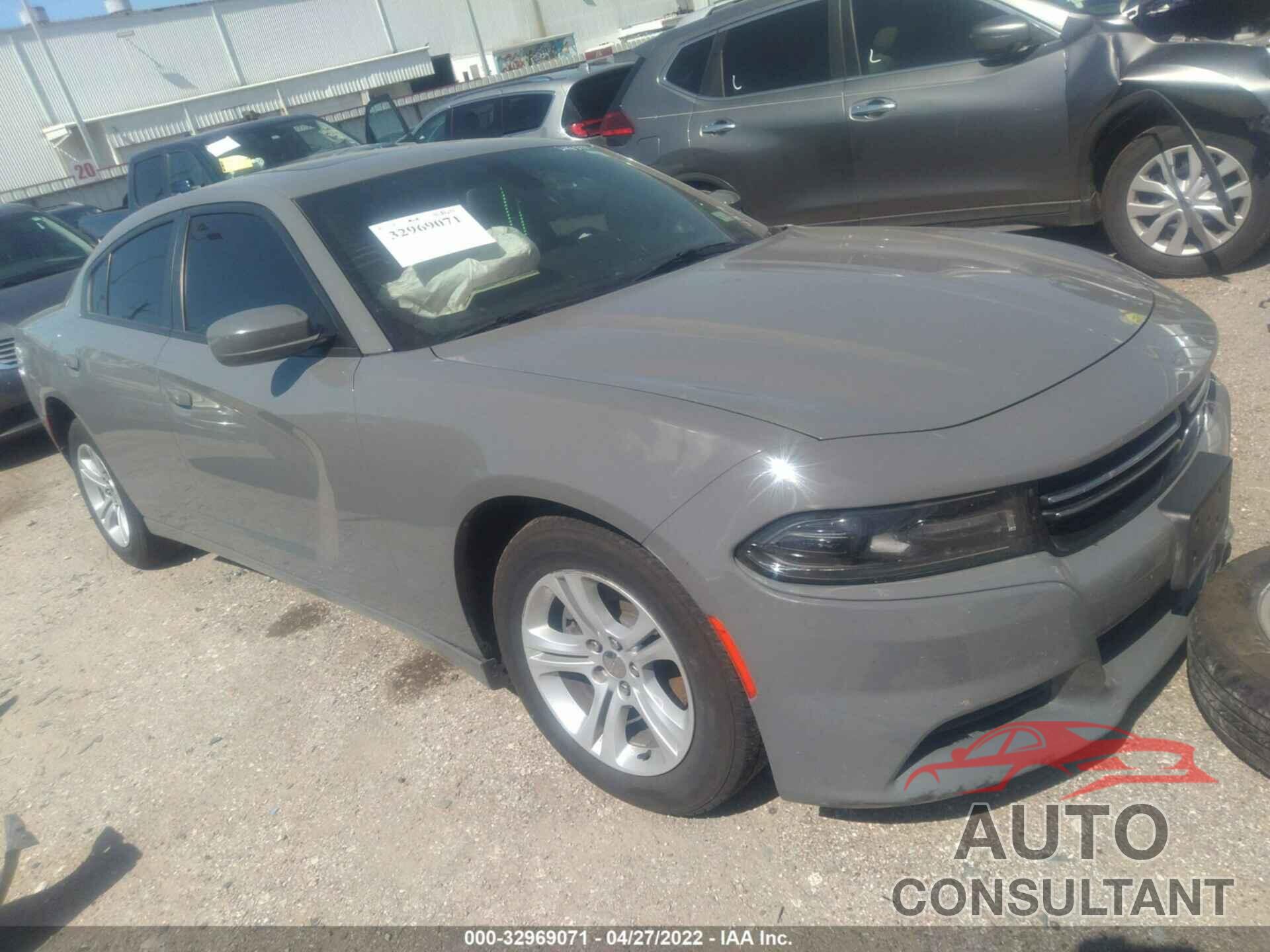 DODGE CHARGER 2017 - 2C3CDXBG4HH634573