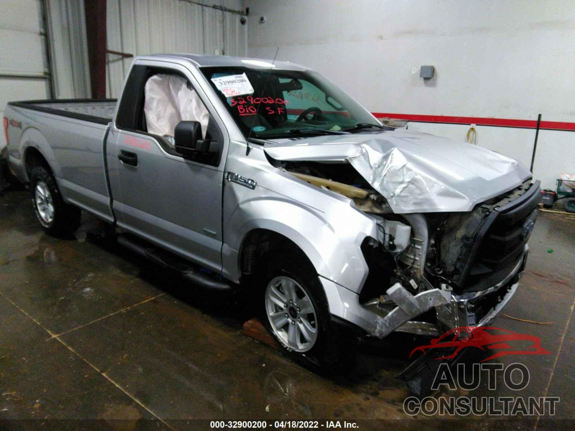 FORD F-150 2017 - 1FTMF1EP9HKD41750