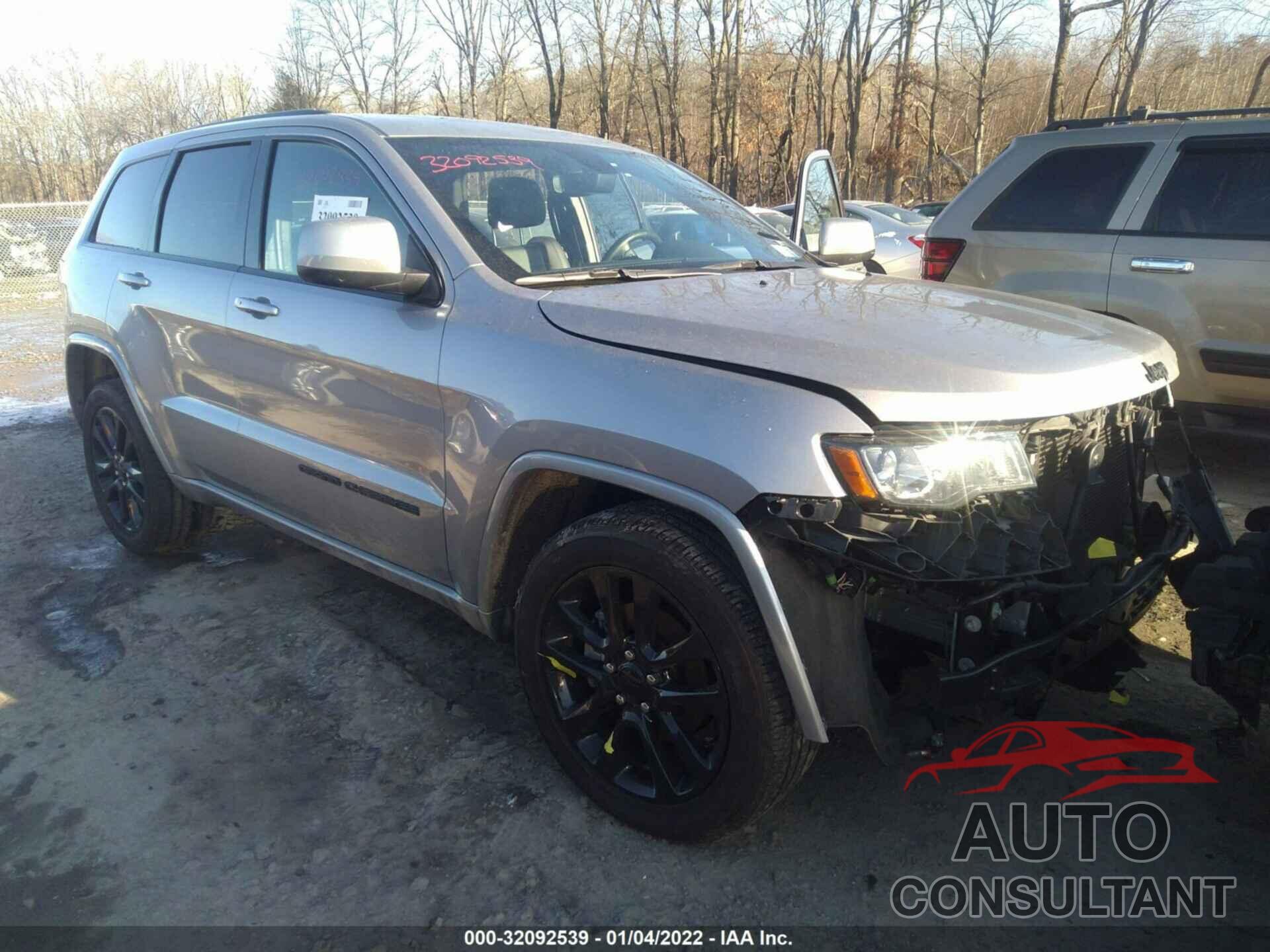 JEEP GRAND CHEROKEE 2020 - 1C4RJFAGXLC445335