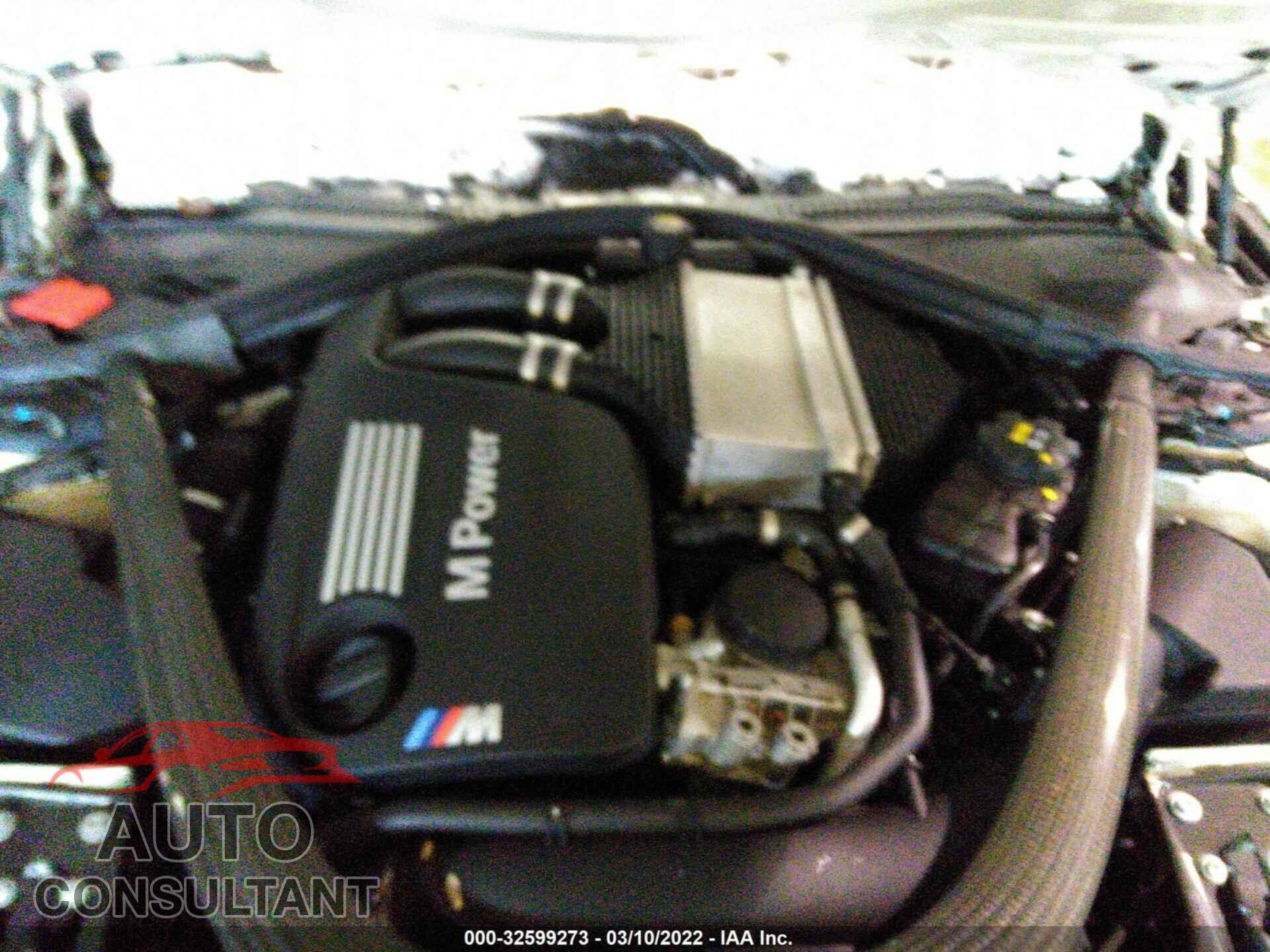 BMW M3 2017 - WBS8M9C3XH5G86172
