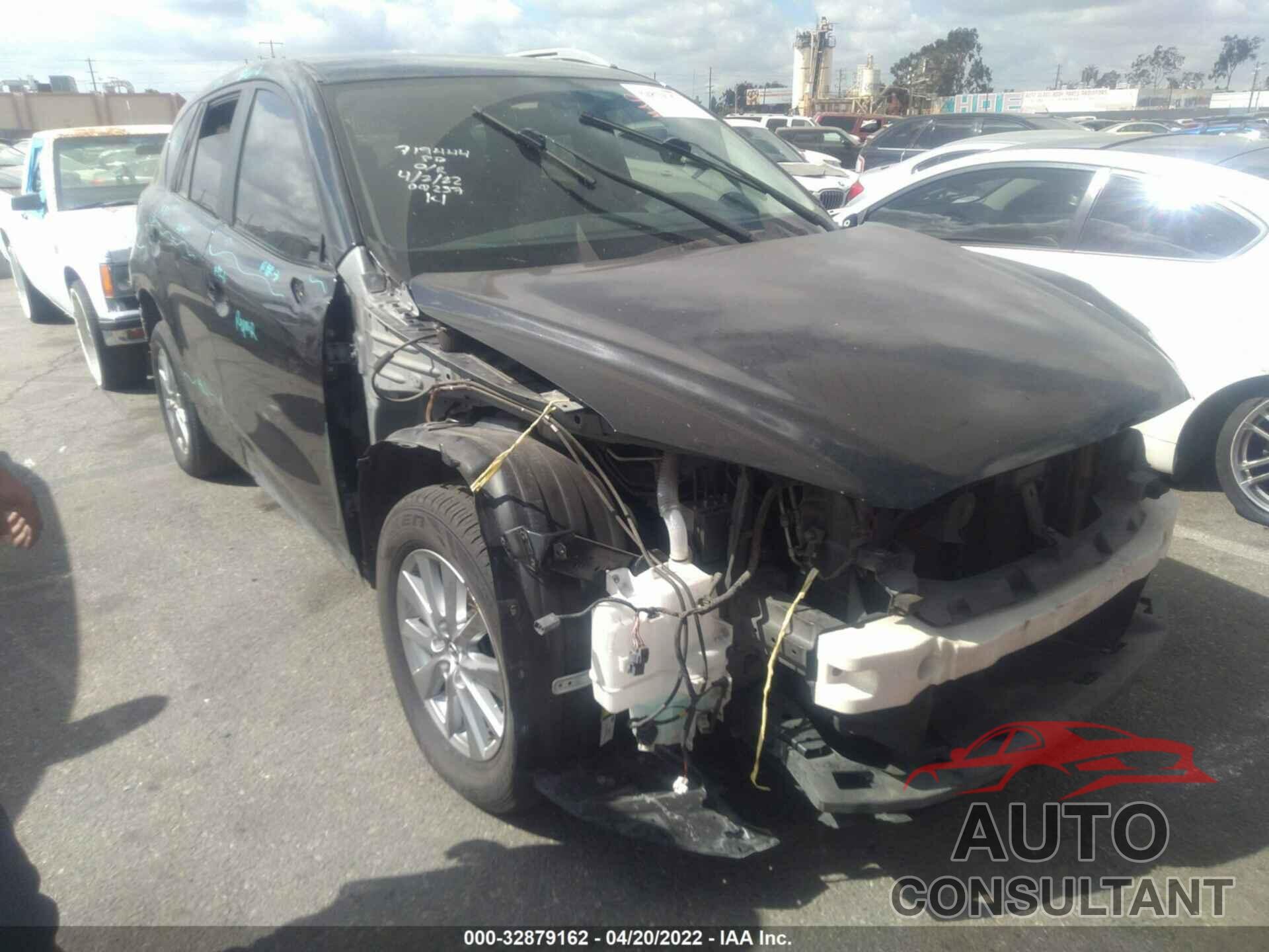 MAZDA CX-5 2016 - JM3KE2BY4G0670919