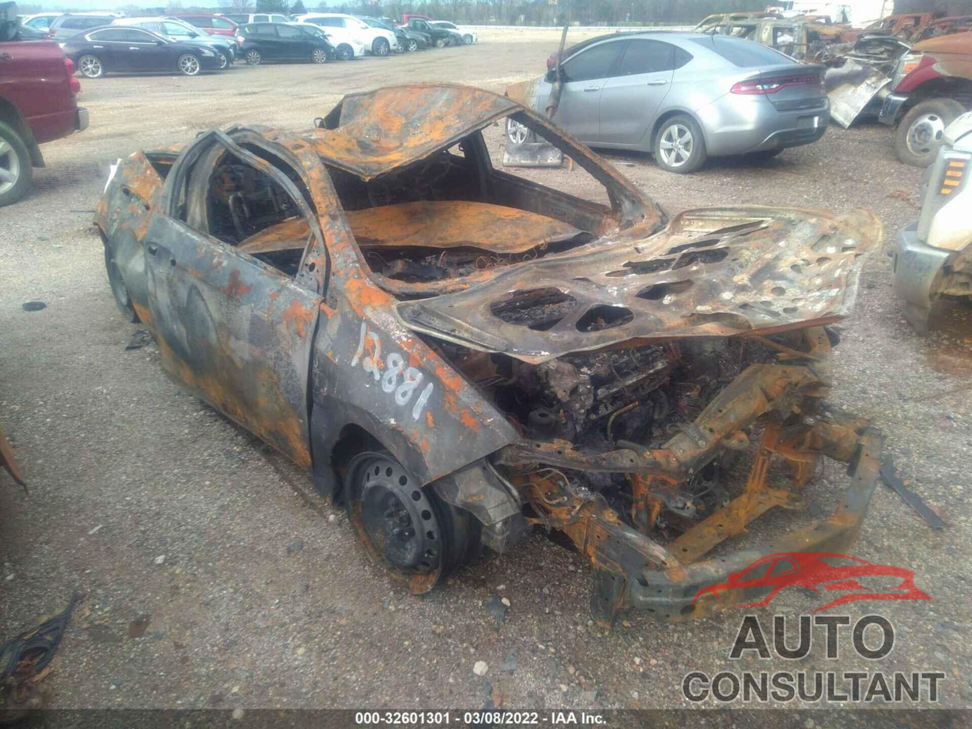 TOYOTA COROLLA 2017 - 5YFBURHE9HP629467