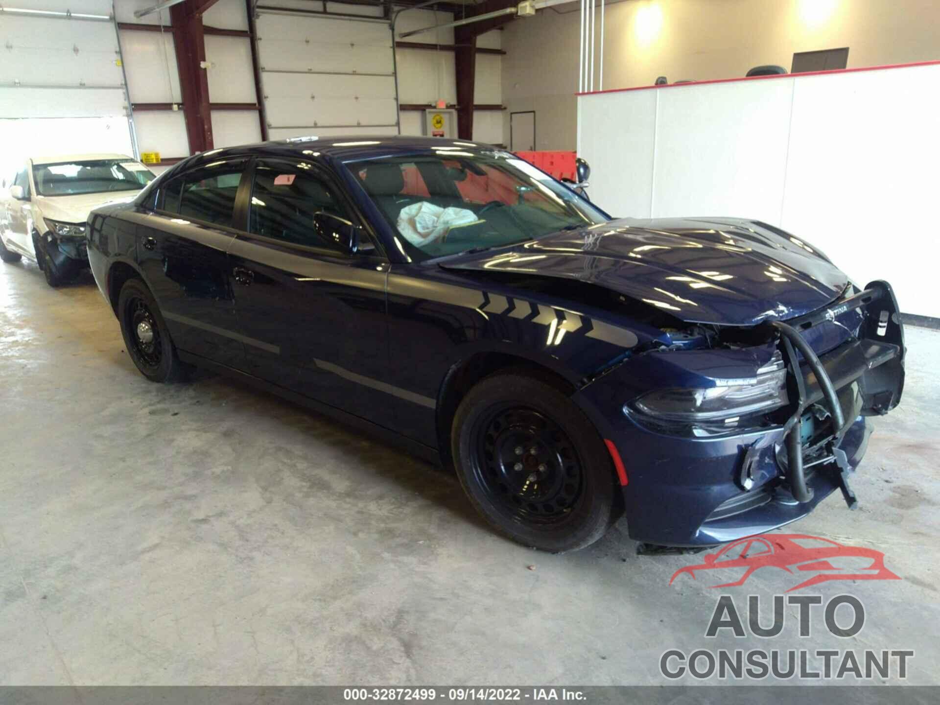 DODGE CHARGER 2019 - 2C3CDXKT6KH683827