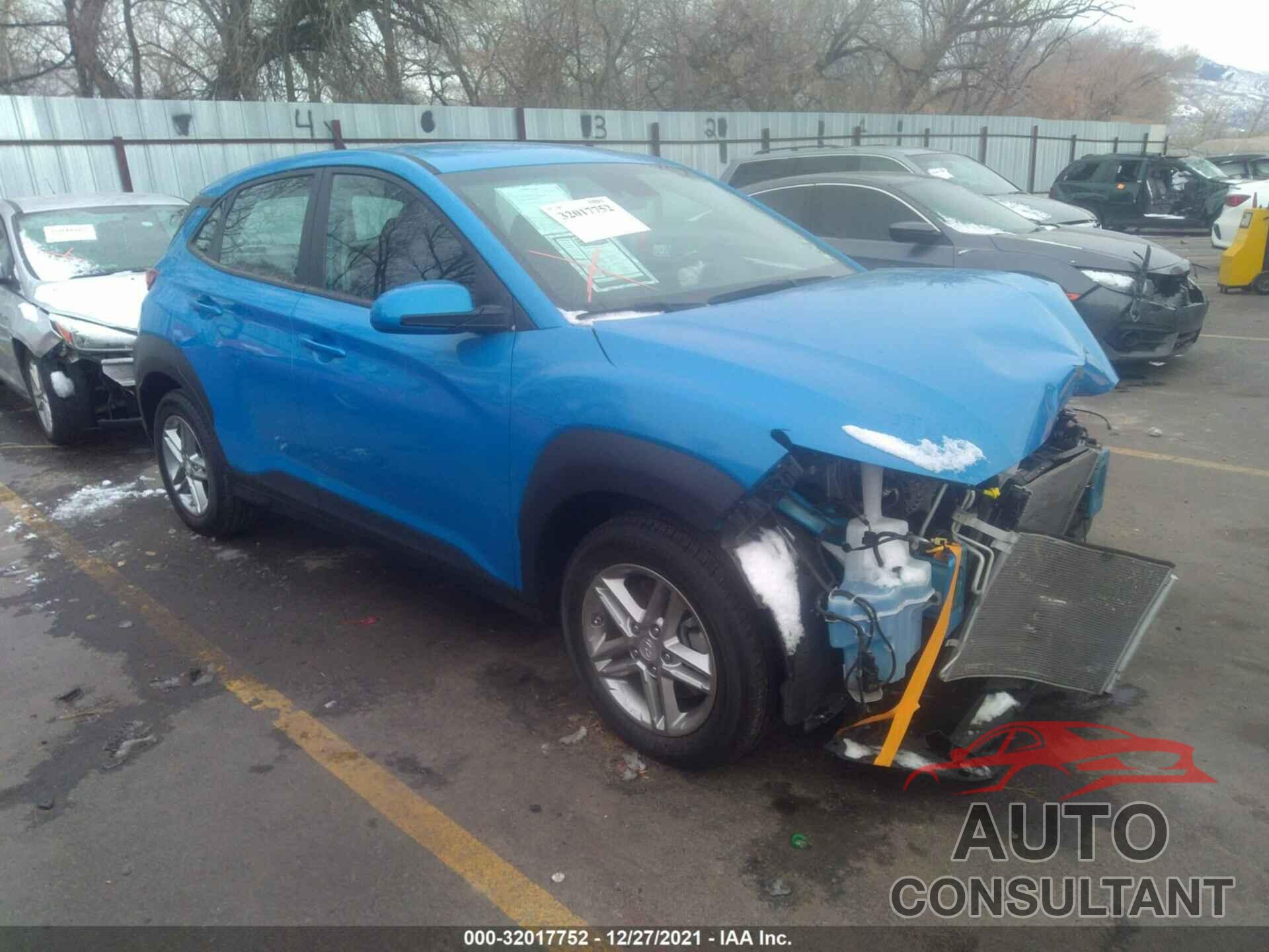 HYUNDAI KONA 2019 - KM8K1CAA5KU289740