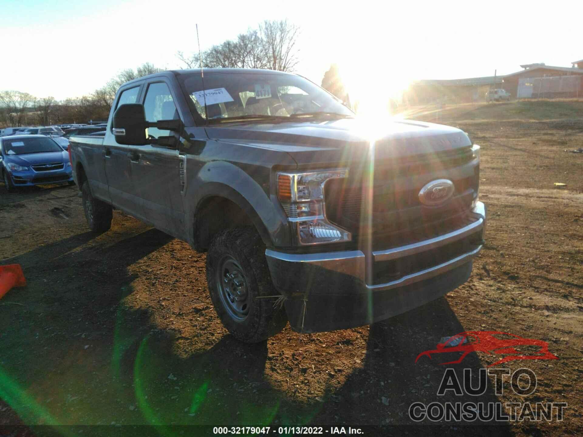 FORD SUPER DUTY F-250 SRW 2022 - 1FT7W2B66NEC56129