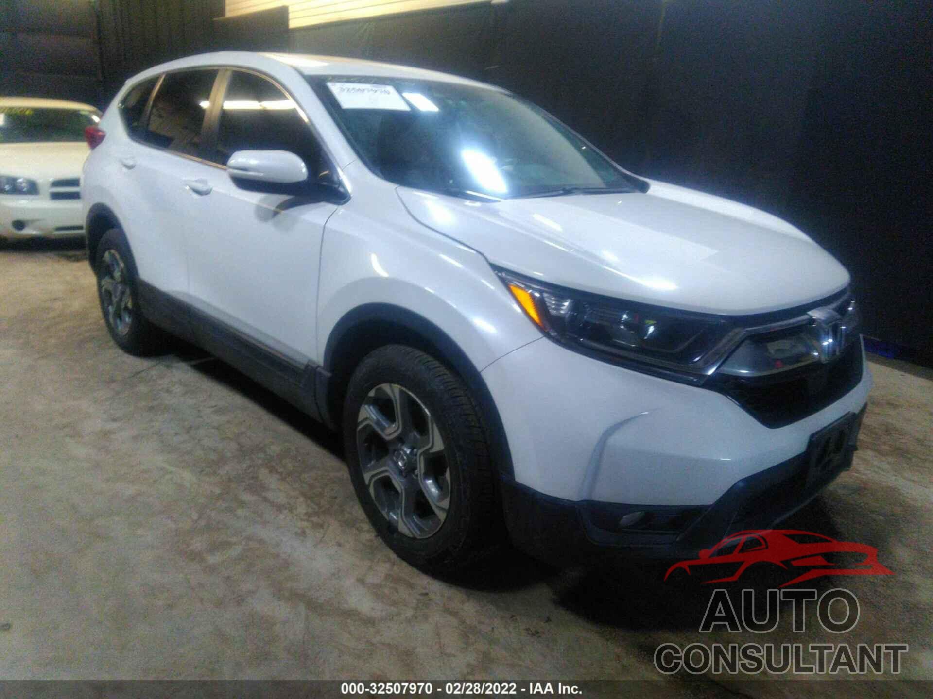 HONDA CR-V 2019 - 2HKRW2H87KH669514