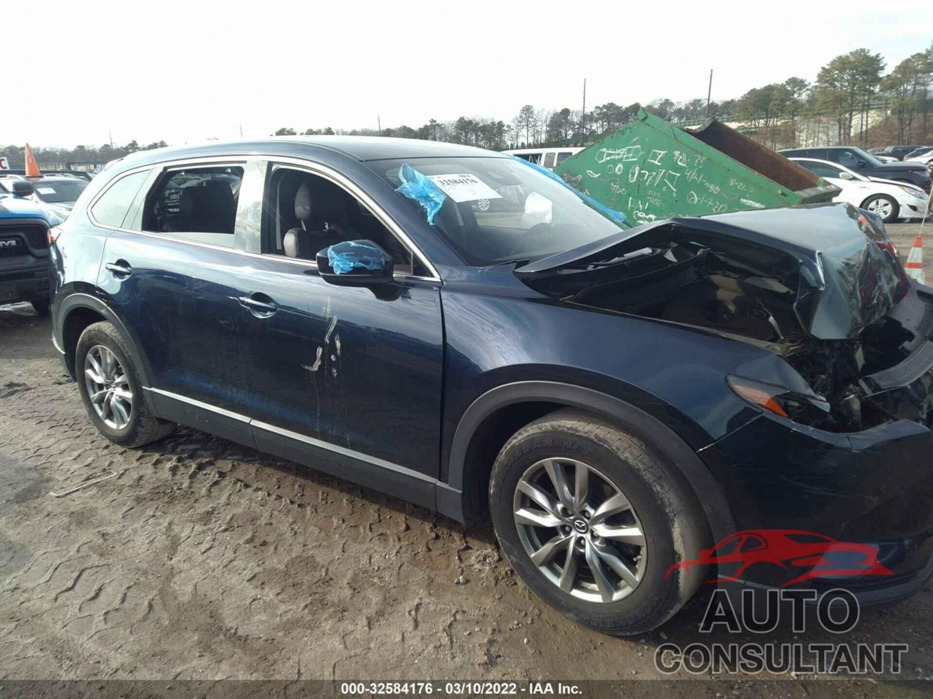 MAZDA CX-9 2019 - JM3TCBCY7K0304910