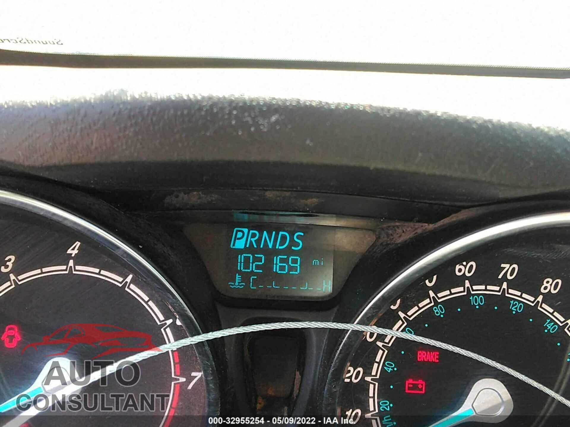FORD FIESTA 2017 - 3FADP4EJ1HM148193