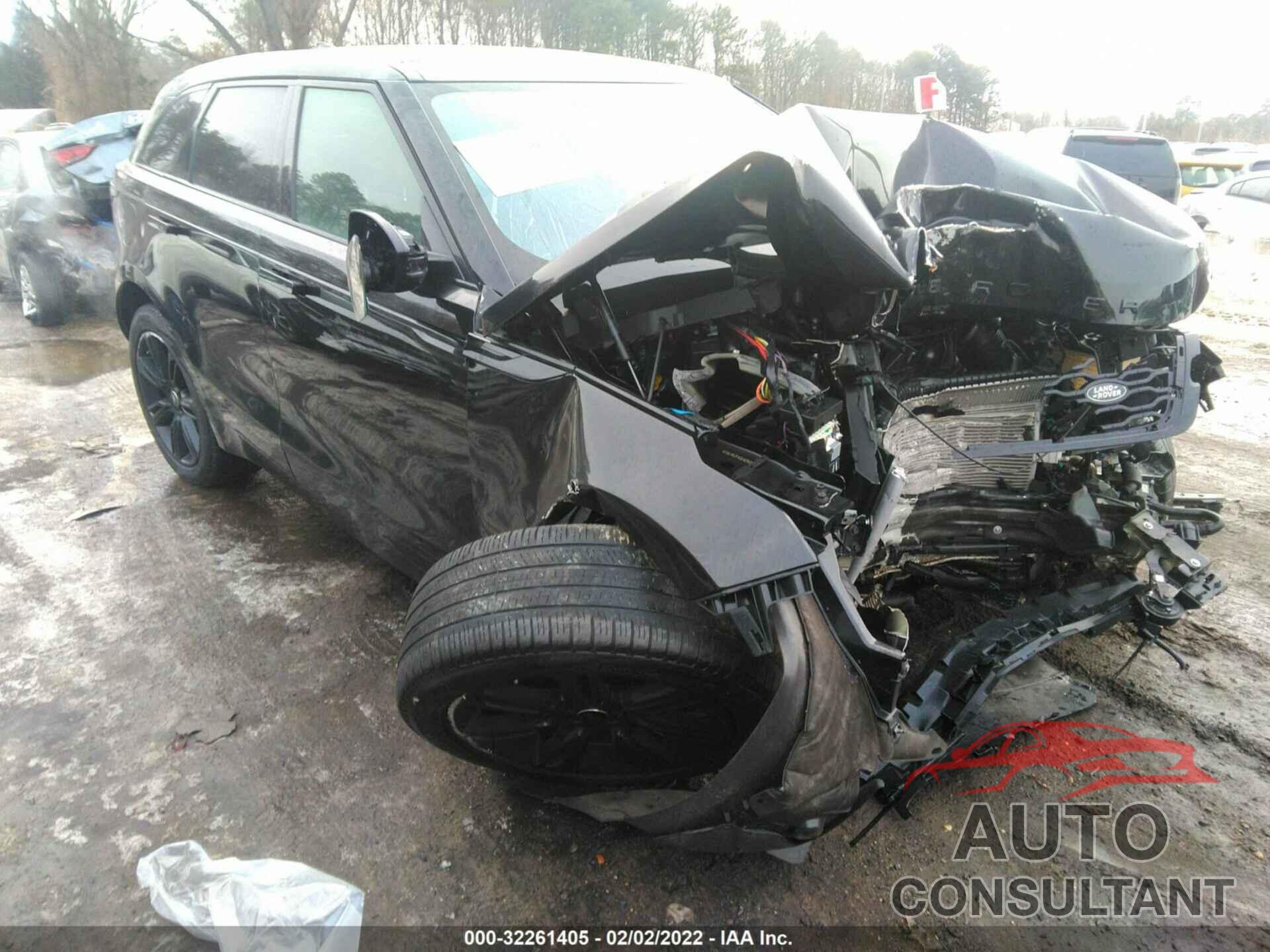 LAND ROVER RANGE ROVER VELAR 2020 - SALYK2FV3LA293508