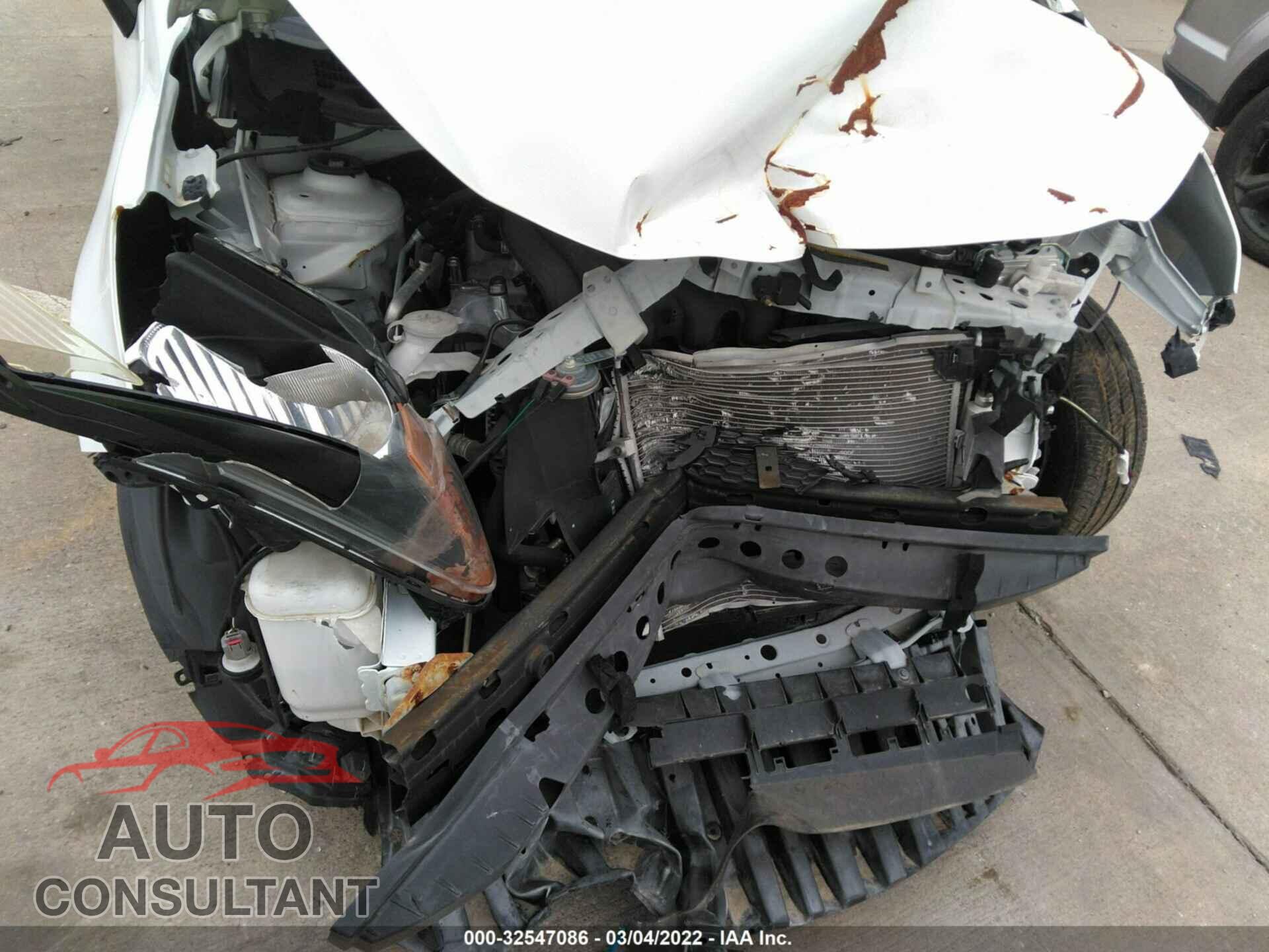 NISSAN VERSA NOTE 2019 - 3N1CE2CP3KL358415