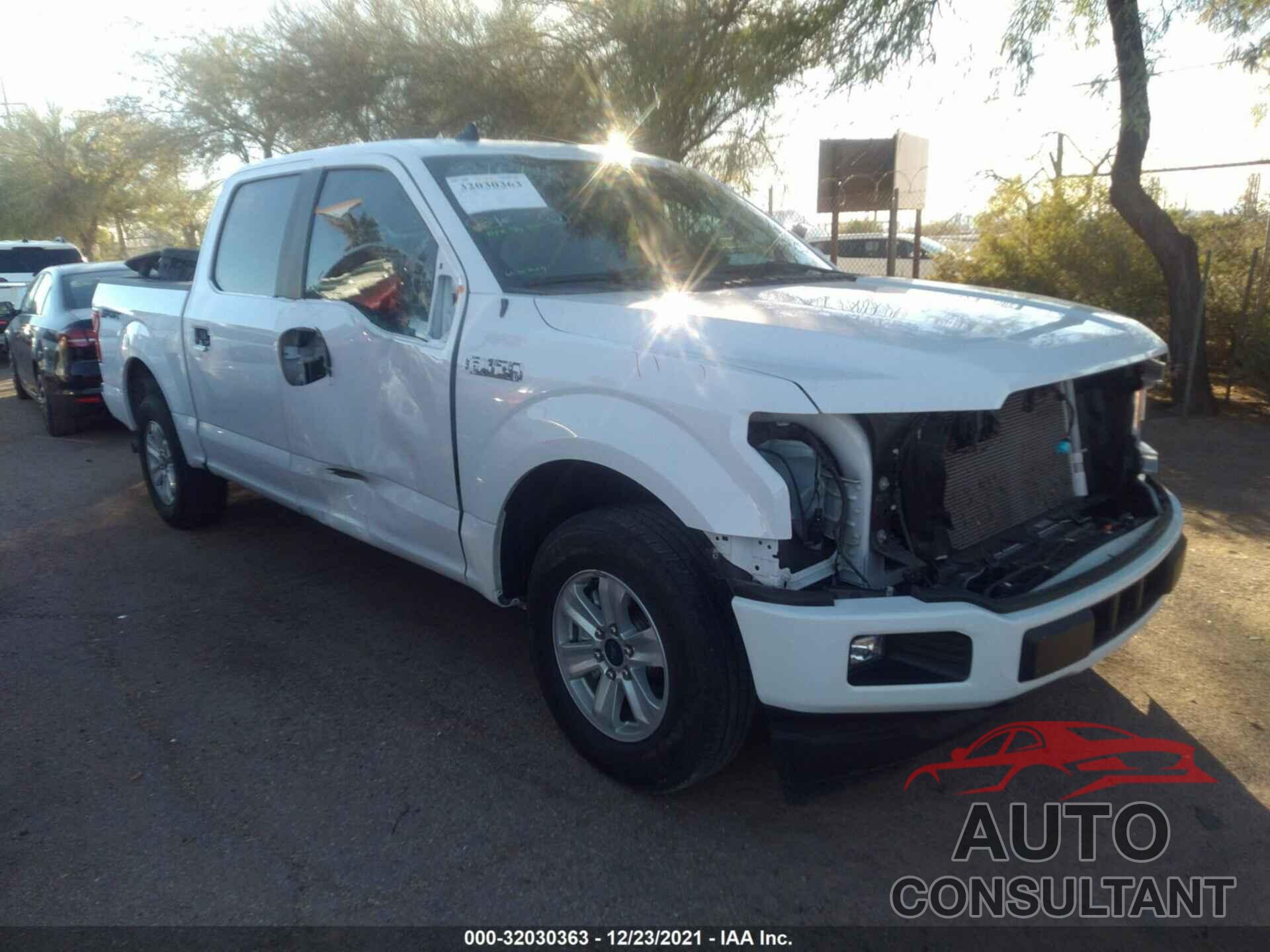 FORD F-150 2020 - 1FTEW1CPXLKD91055