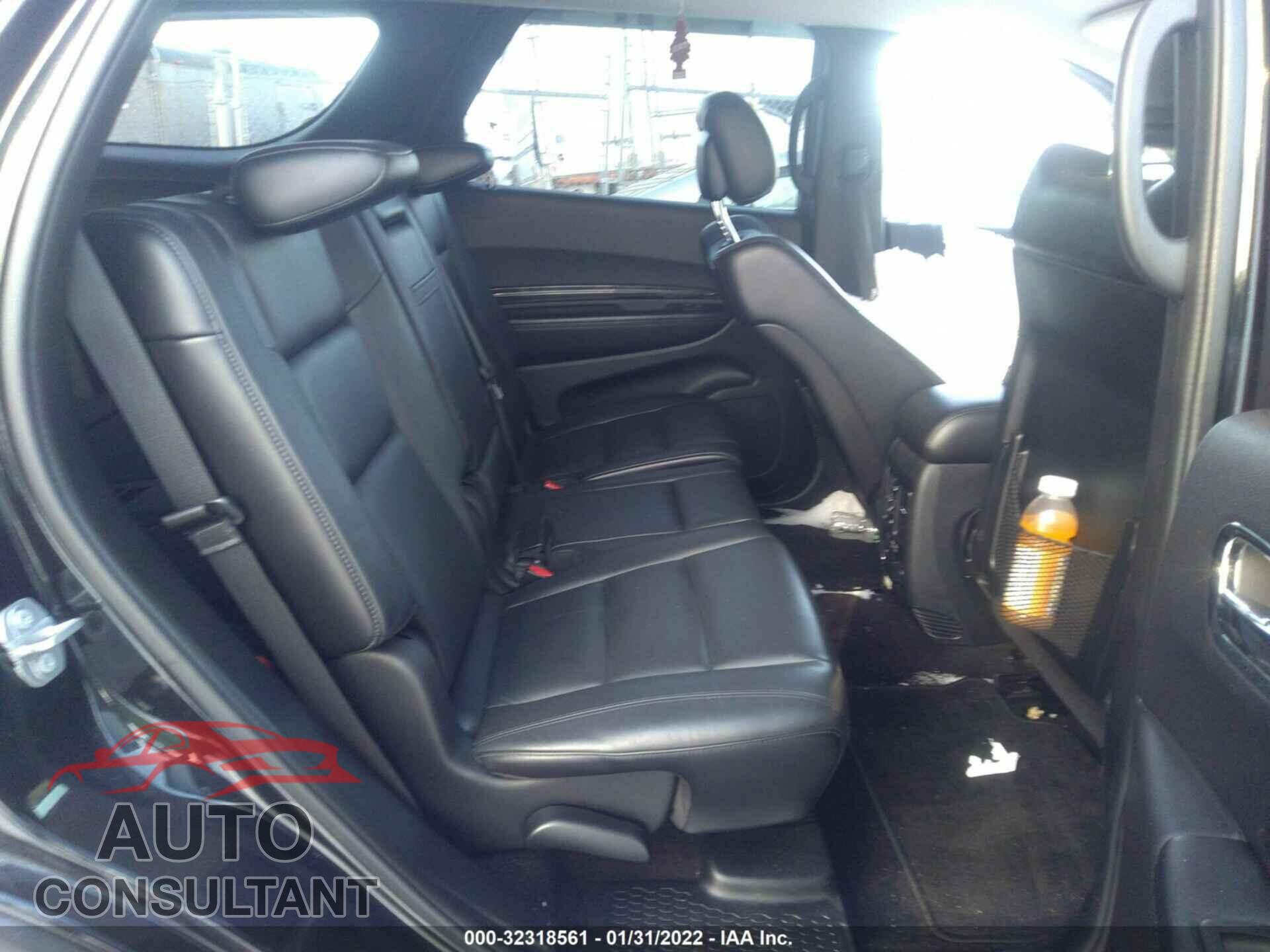 DODGE DURANGO 2016 - 1C4RDJDG7GC455798