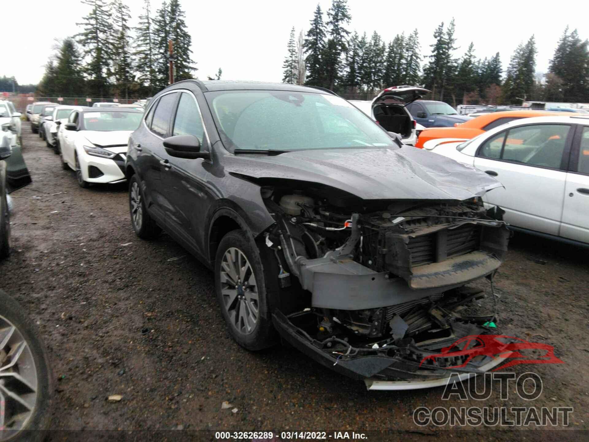 FORD ESCAPE 2020 - 1FMCU9J94LUB71135