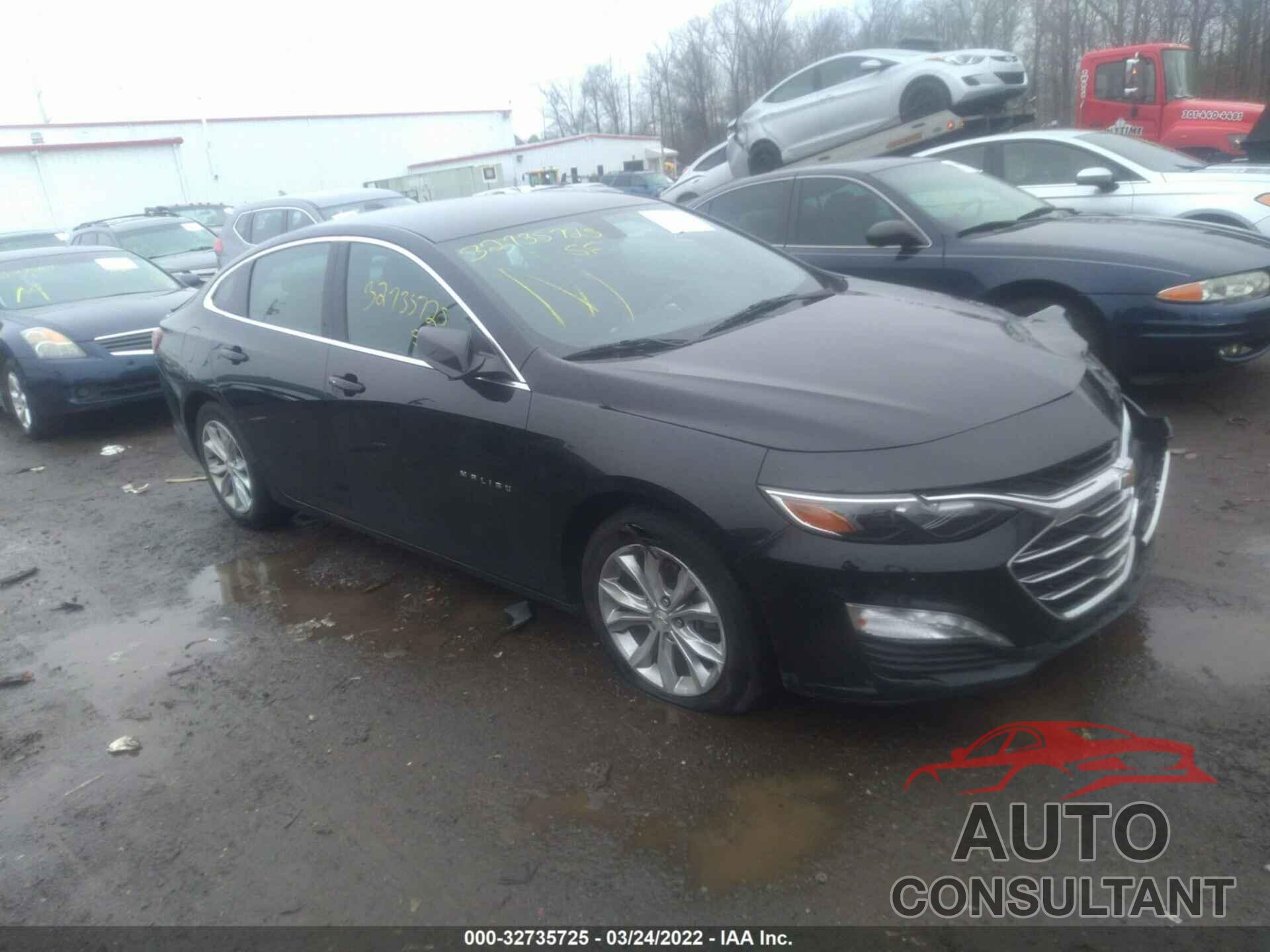 2019 MALIBU CHEVROLET