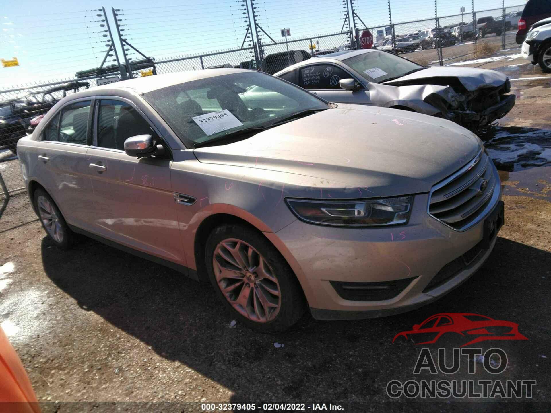 FORD TAURUS 2018 - 1FAHP2F8XJG109751