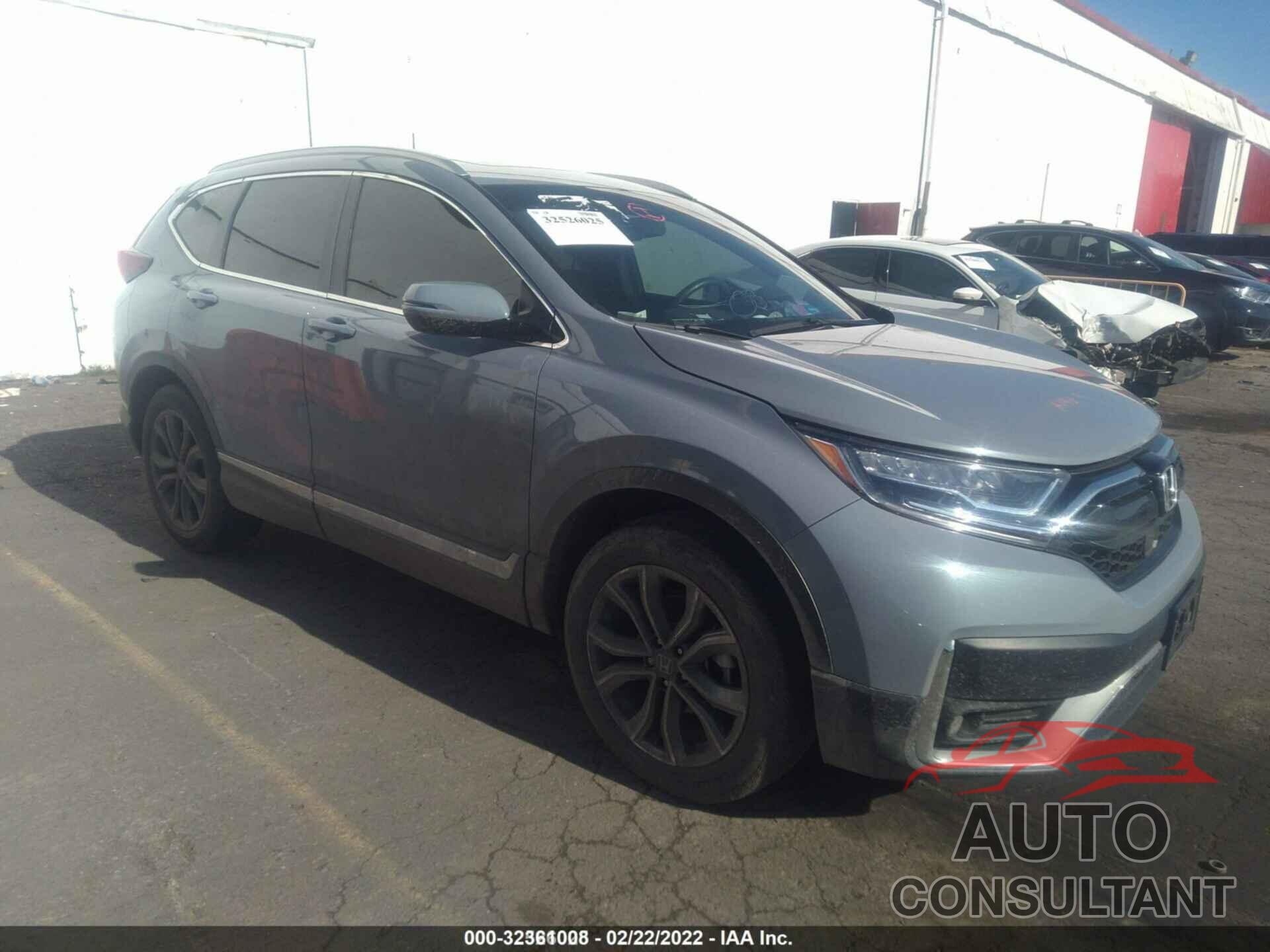 HONDA CR-V 2021 - 2HKRW2H95MH671855