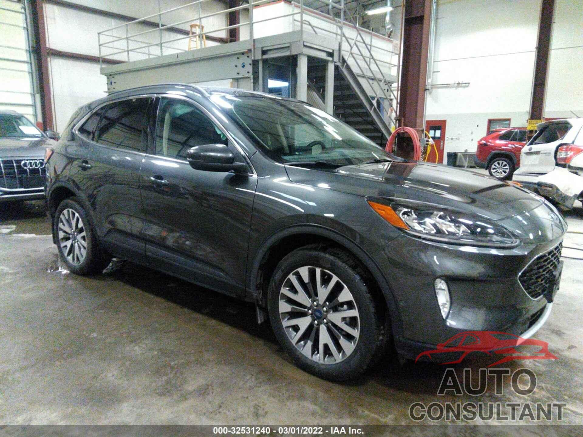 FORD ESCAPE 2020 - 1FMCU9J95LUA56446