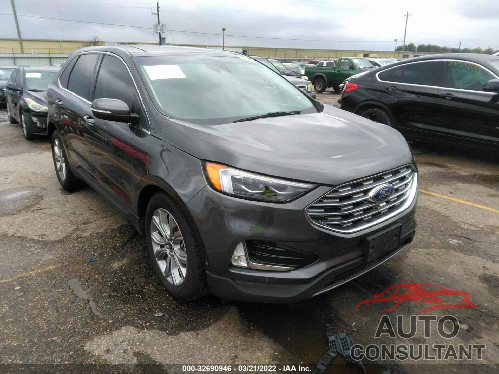 FORD EDGE 2019 - 2FMPK3K95KBC07020
